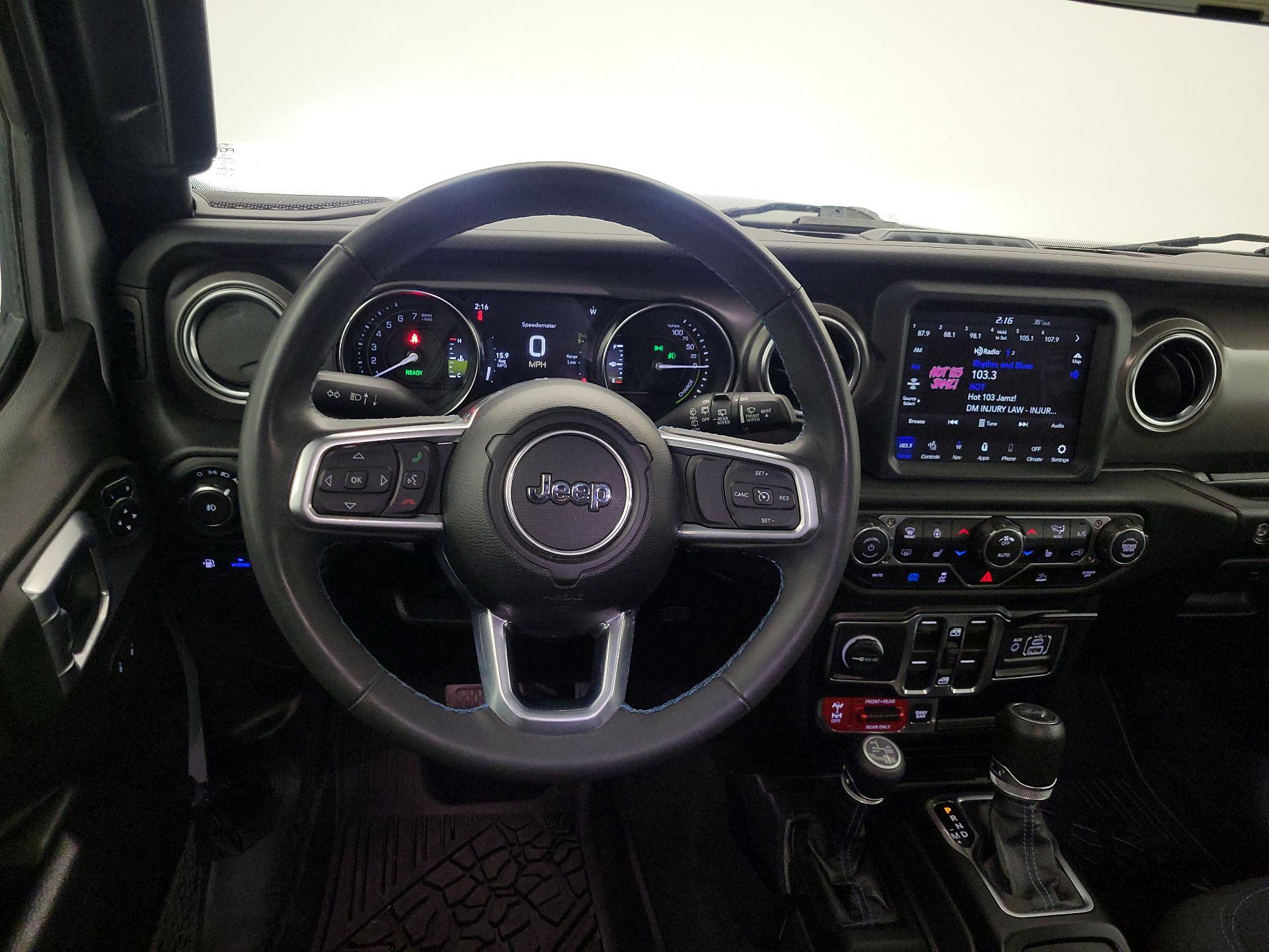 Thumbnail: 2023 Jeep Wrangler - 10