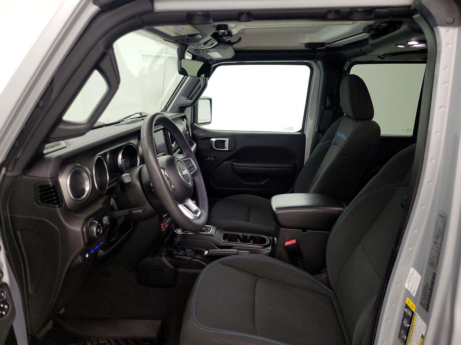 Thumbnail: 2023 Jeep Wrangler - 11