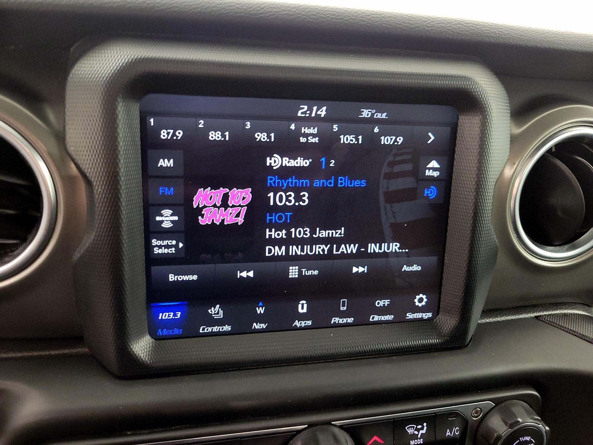 Thumbnail: 2023 Jeep Wrangler - 15