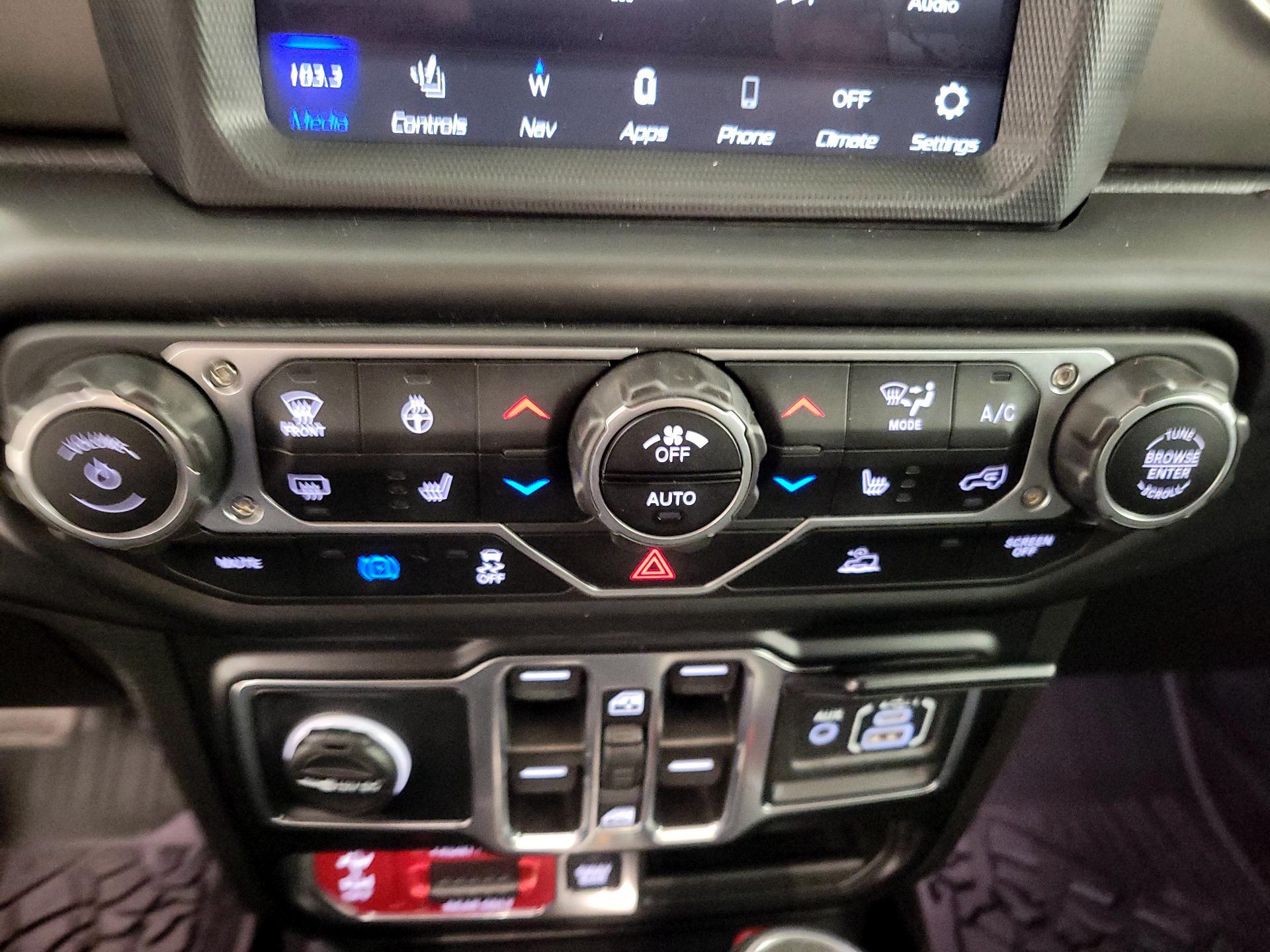 Thumbnail: 2023 Jeep Wrangler - 16