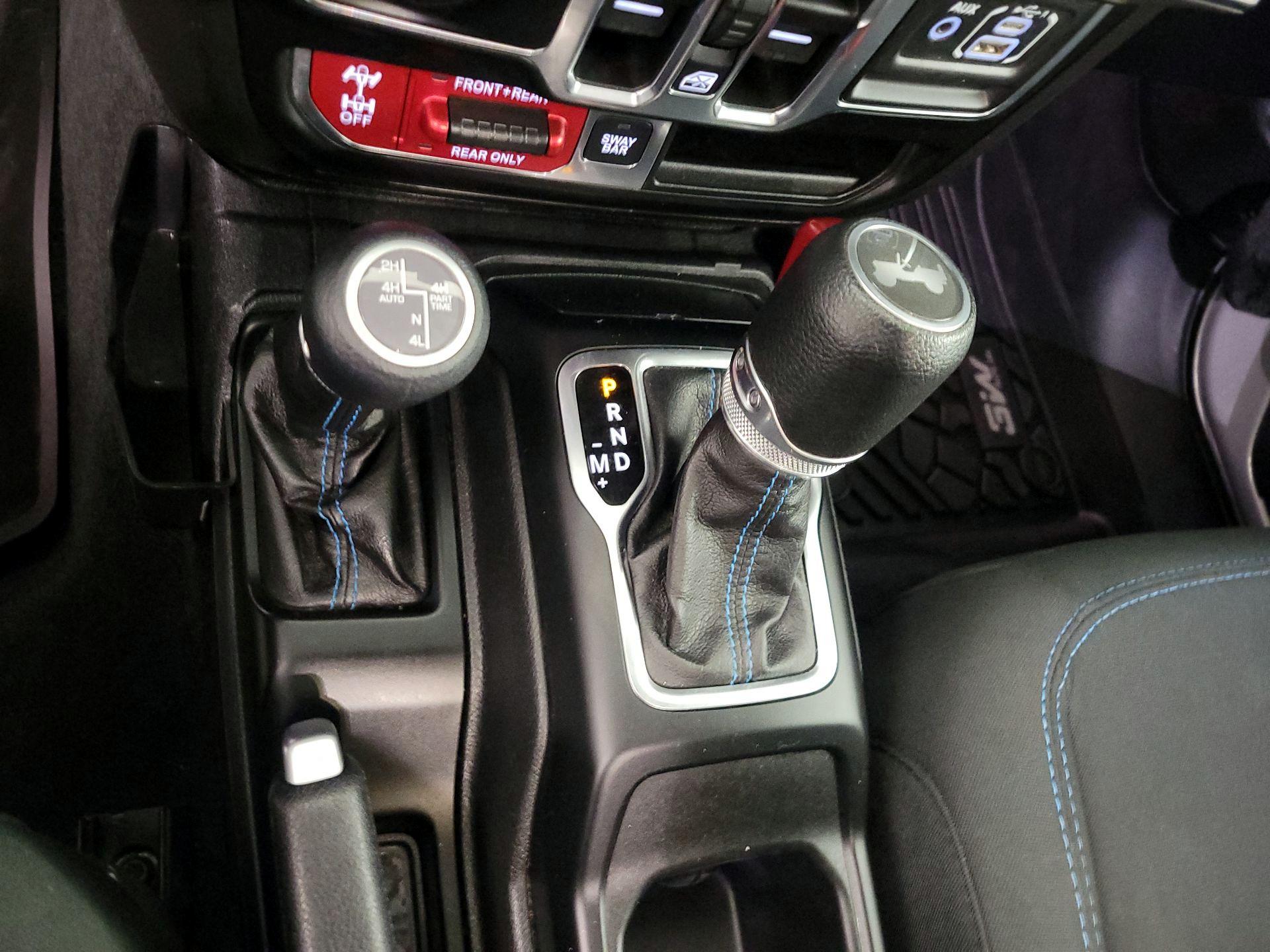 Thumbnail: 2023 Jeep Wrangler - 17