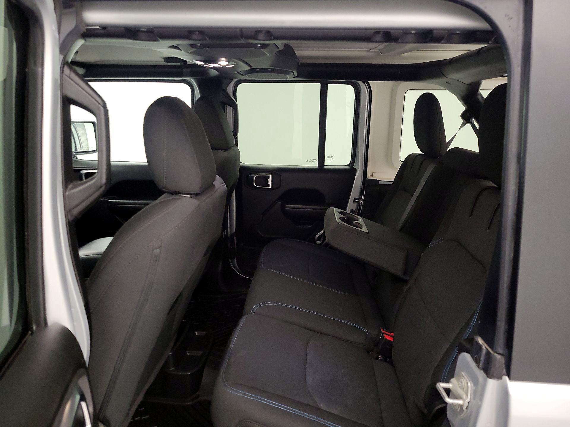 Thumbnail: 2023 Jeep Wrangler - 19