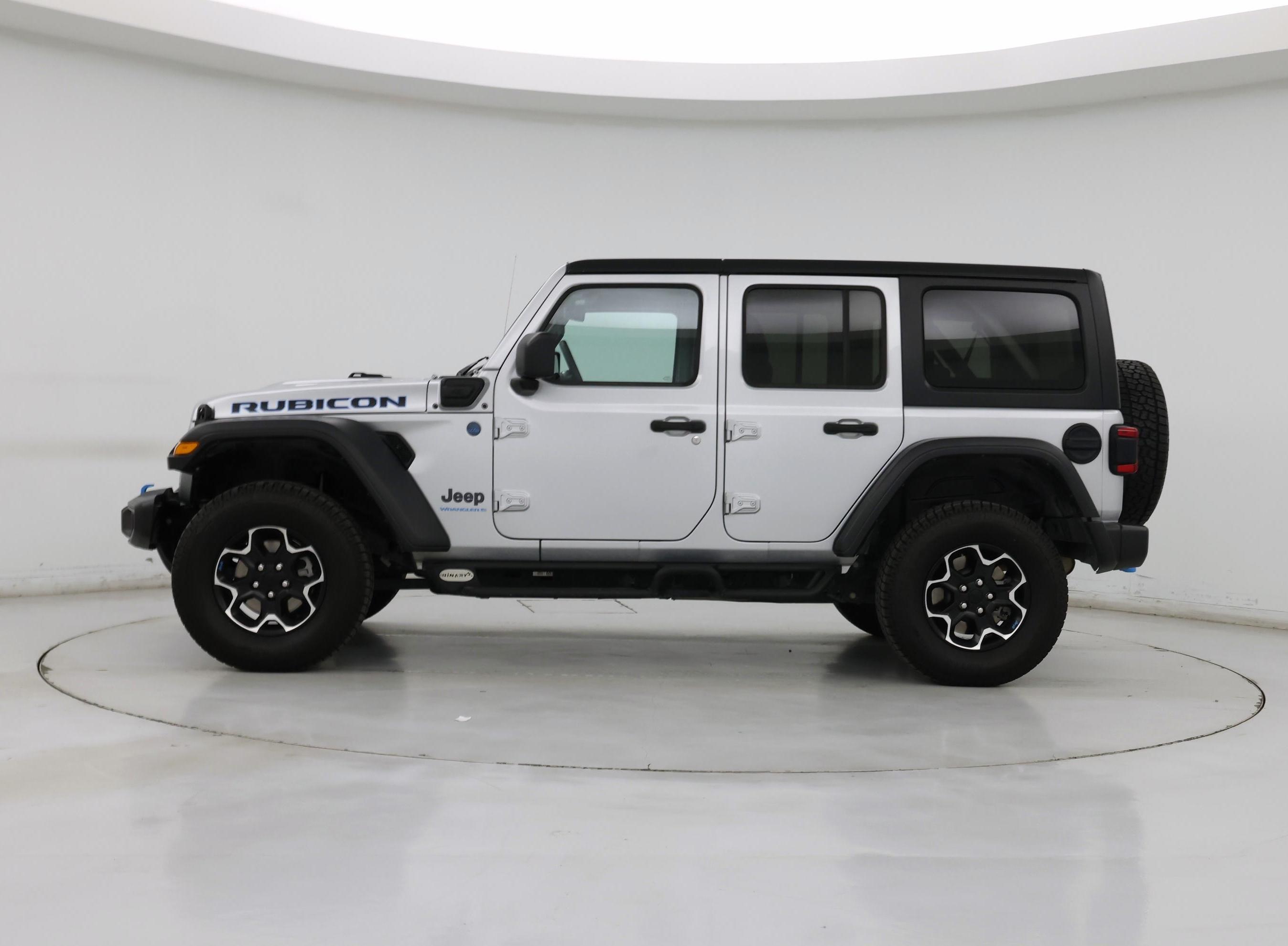 Thumbnail: 2023 Jeep Wrangler - 3
