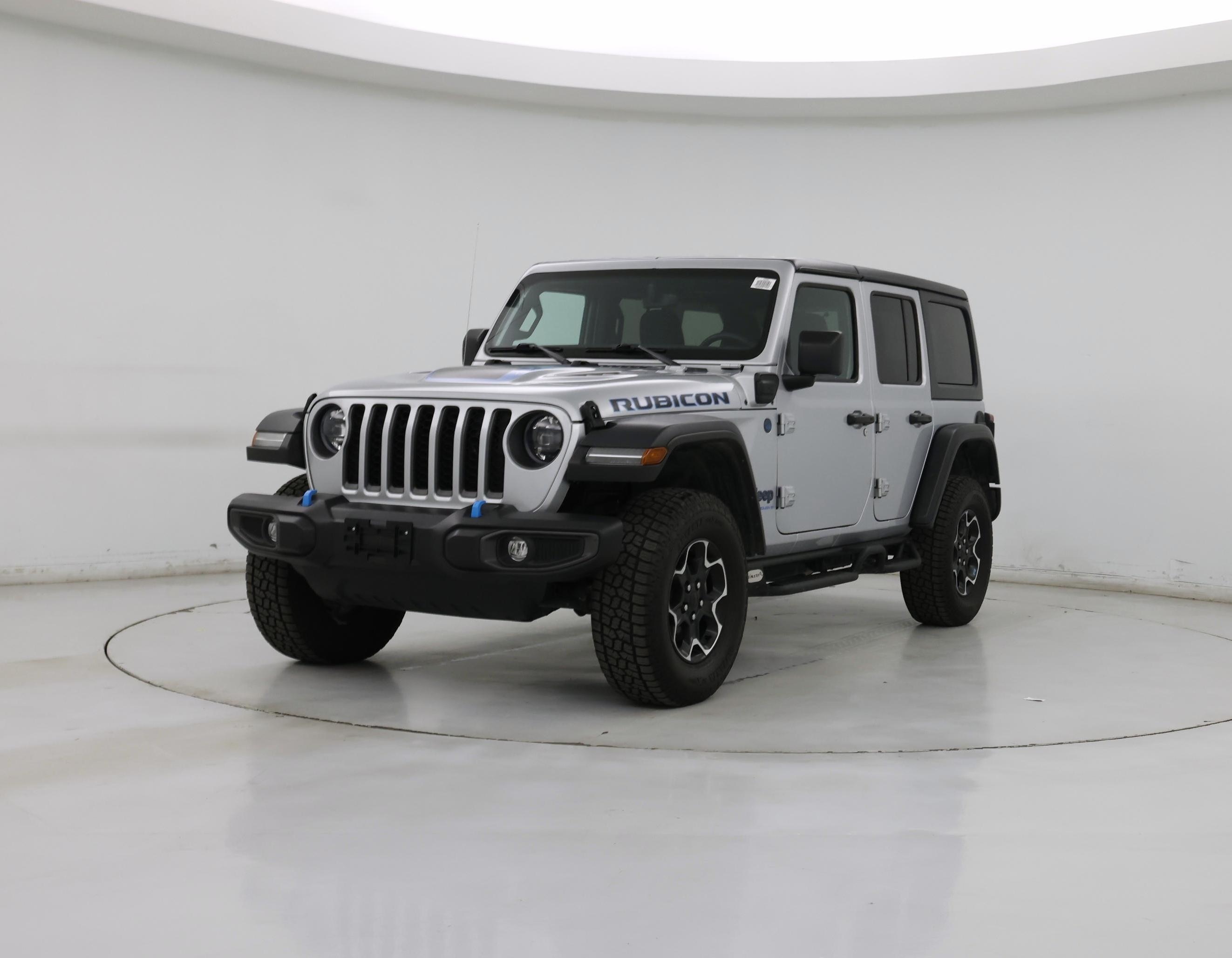 Thumbnail: 2023 Jeep Wrangler - 4