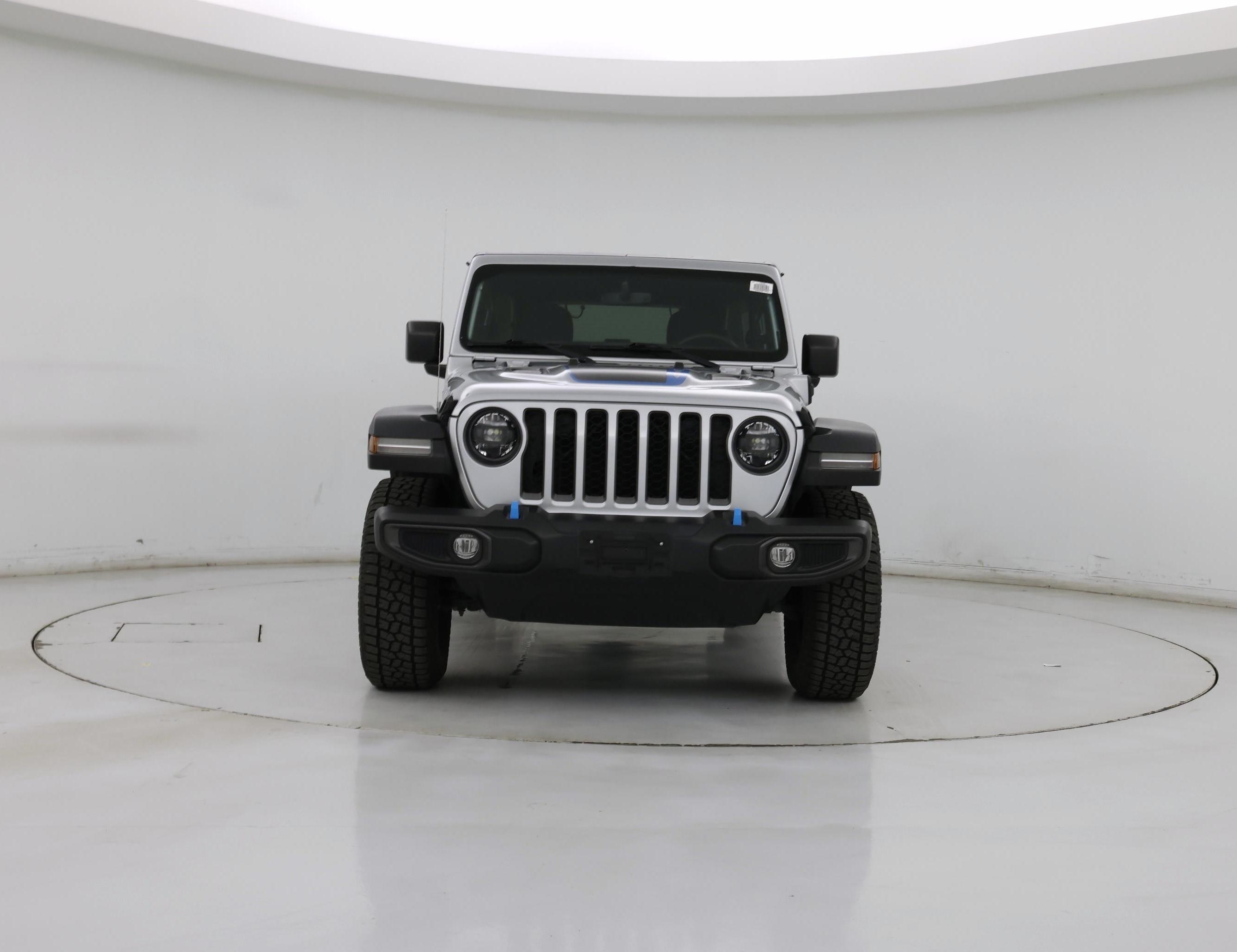 Thumbnail: 2023 Jeep Wrangler - 5