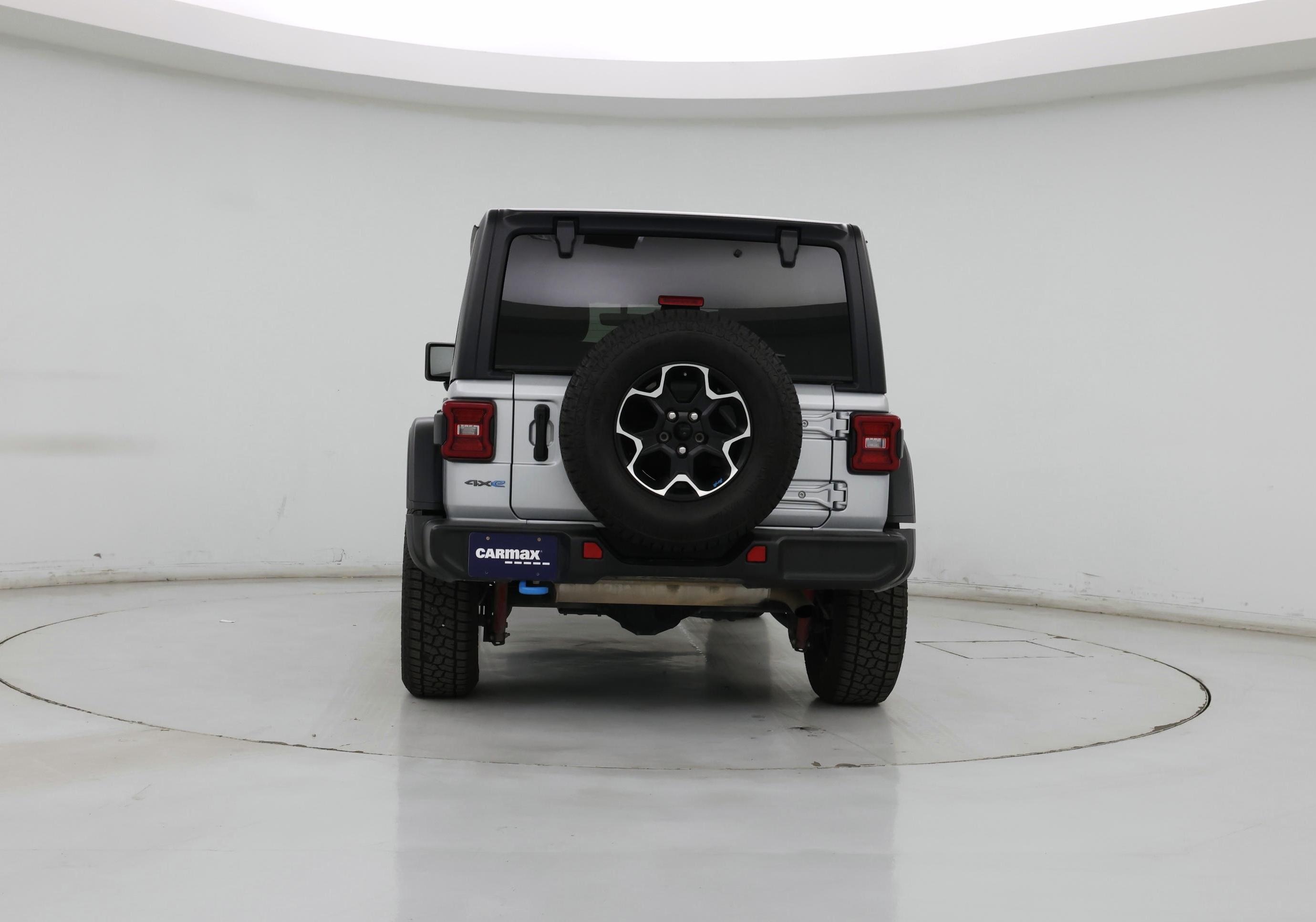 Thumbnail: 2023 Jeep Wrangler - 6