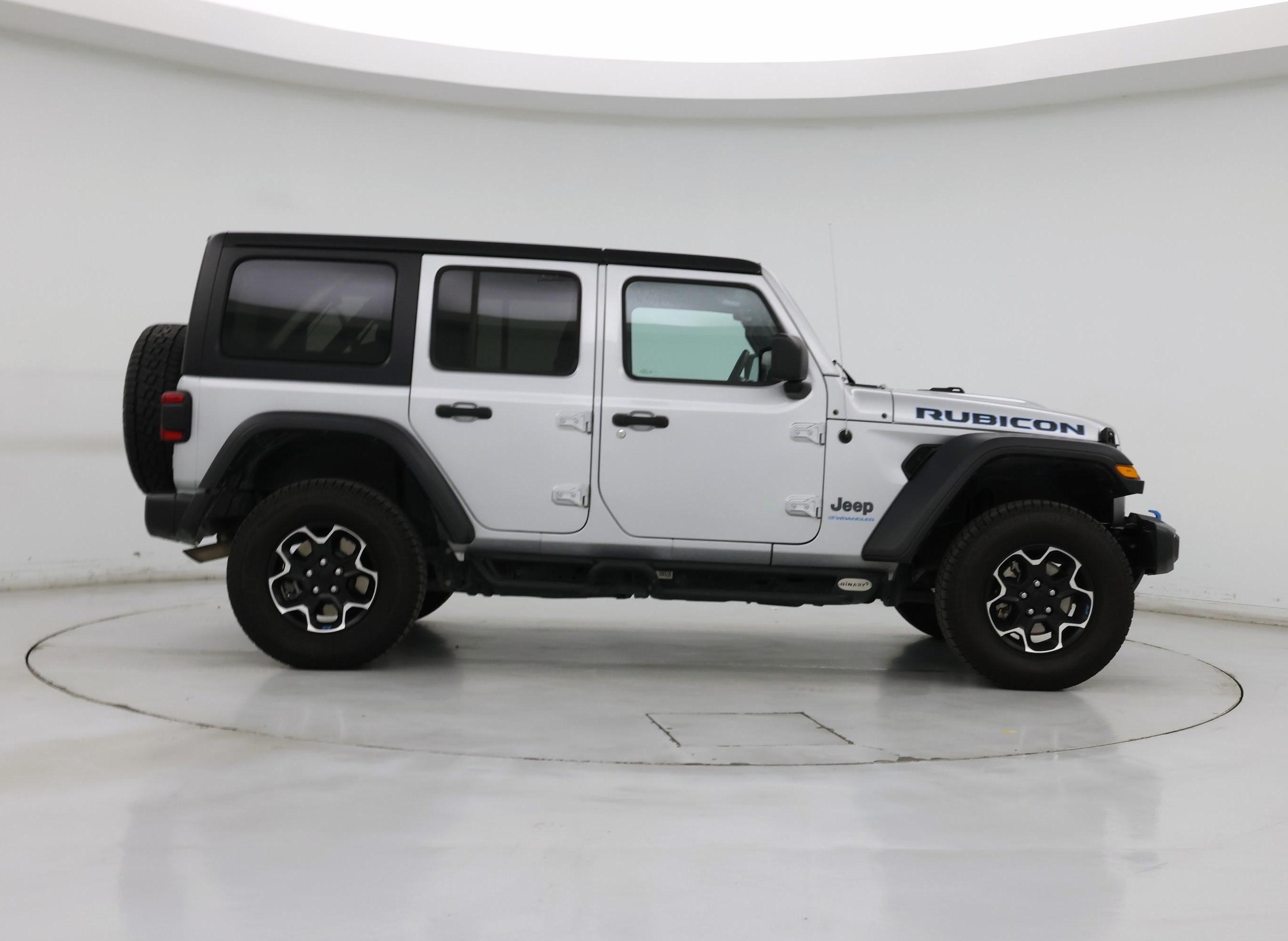 Thumbnail: 2023 Jeep Wrangler - 7