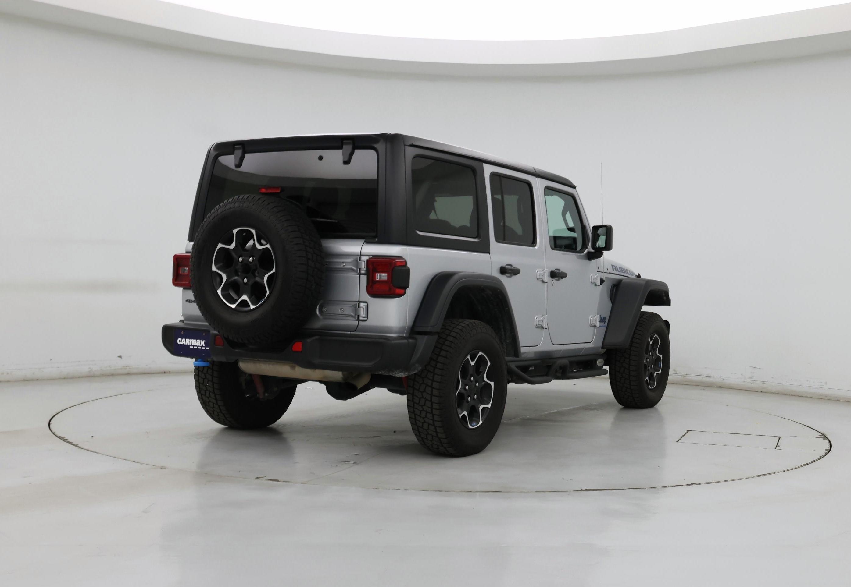 Thumbnail: 2023 Jeep Wrangler - 8