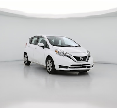 2019 Nissan Versa Note SV