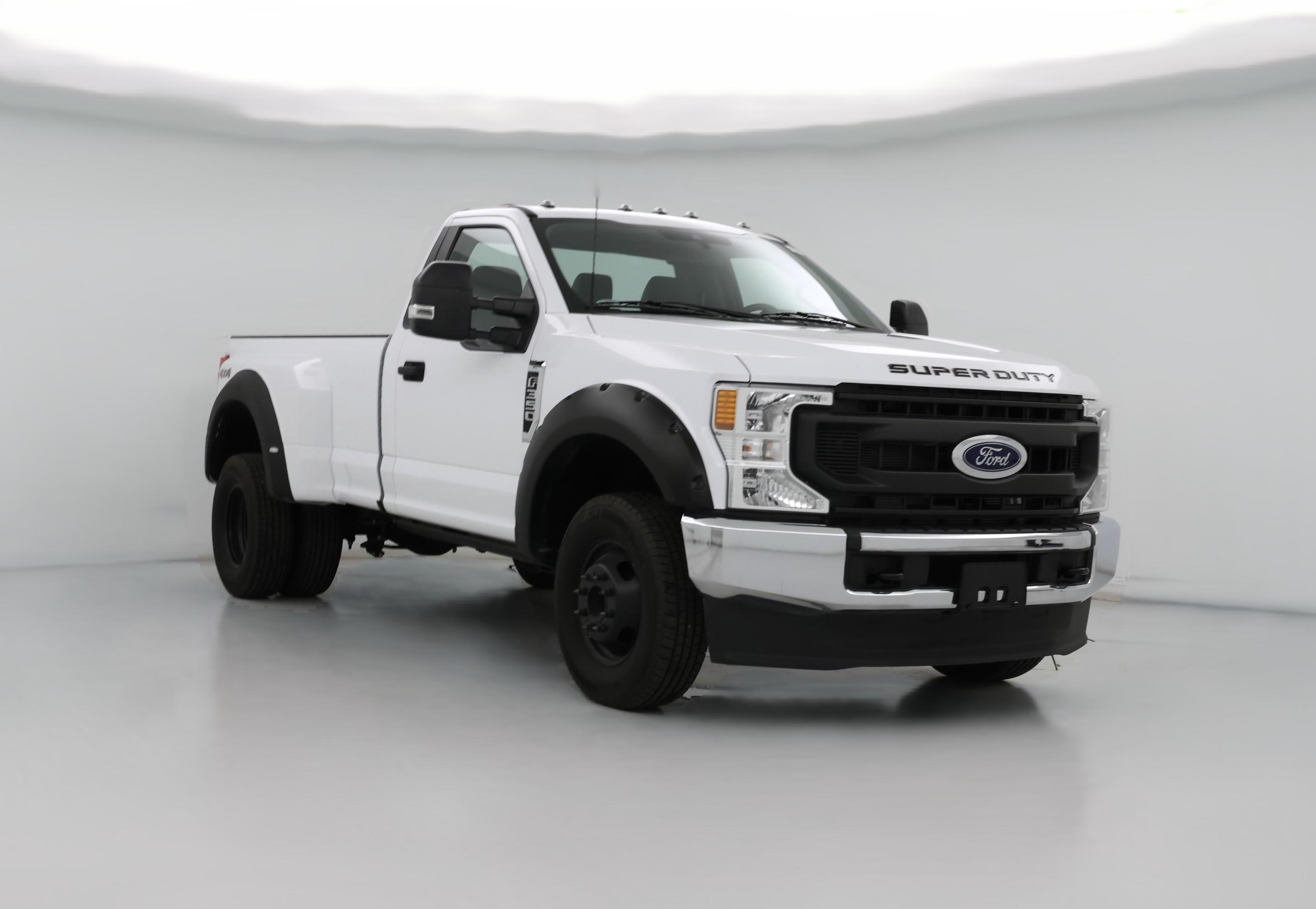Thumbnail: 2022 Ford F-350 - 1