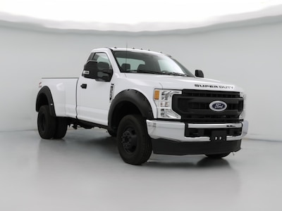 2022 Ford F350 XL