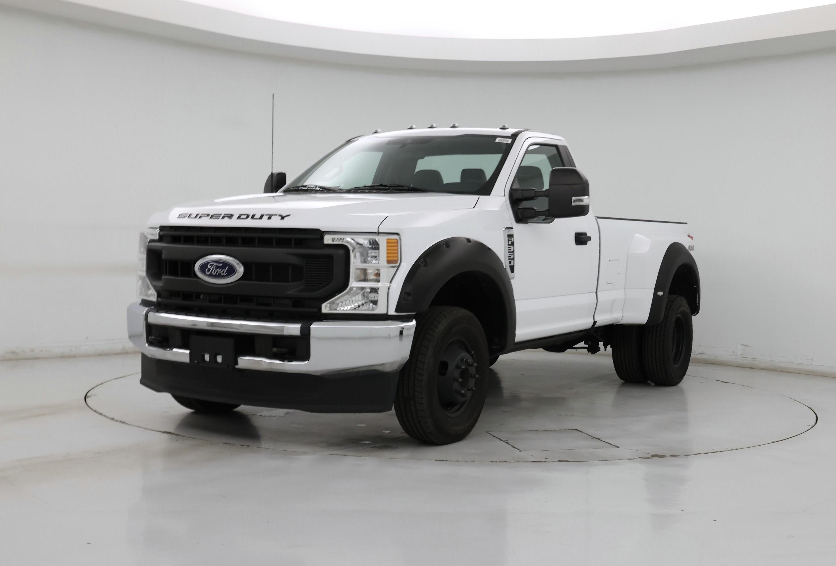 Thumbnail: 2022 Ford F-350 - 4
