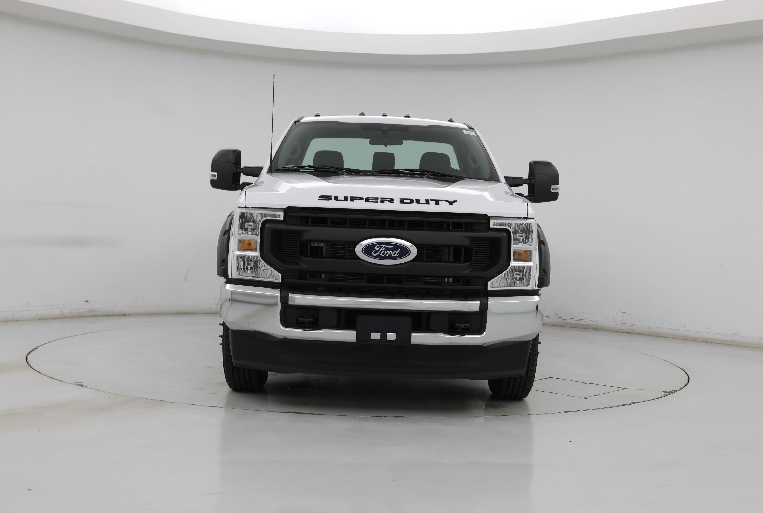 Thumbnail: 2022 Ford F-350 - 5