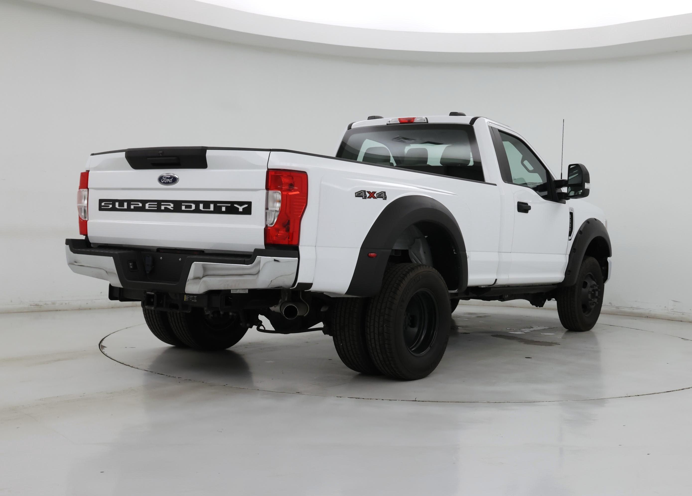 Thumbnail: 2022 Ford F-350 - 8