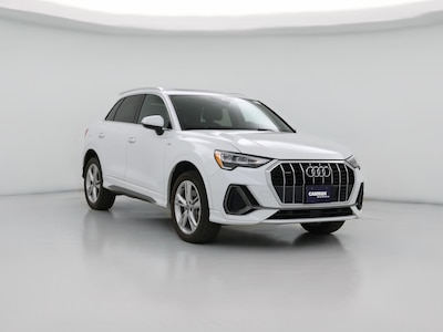 2021 Audi Q3 S-Line Premium
