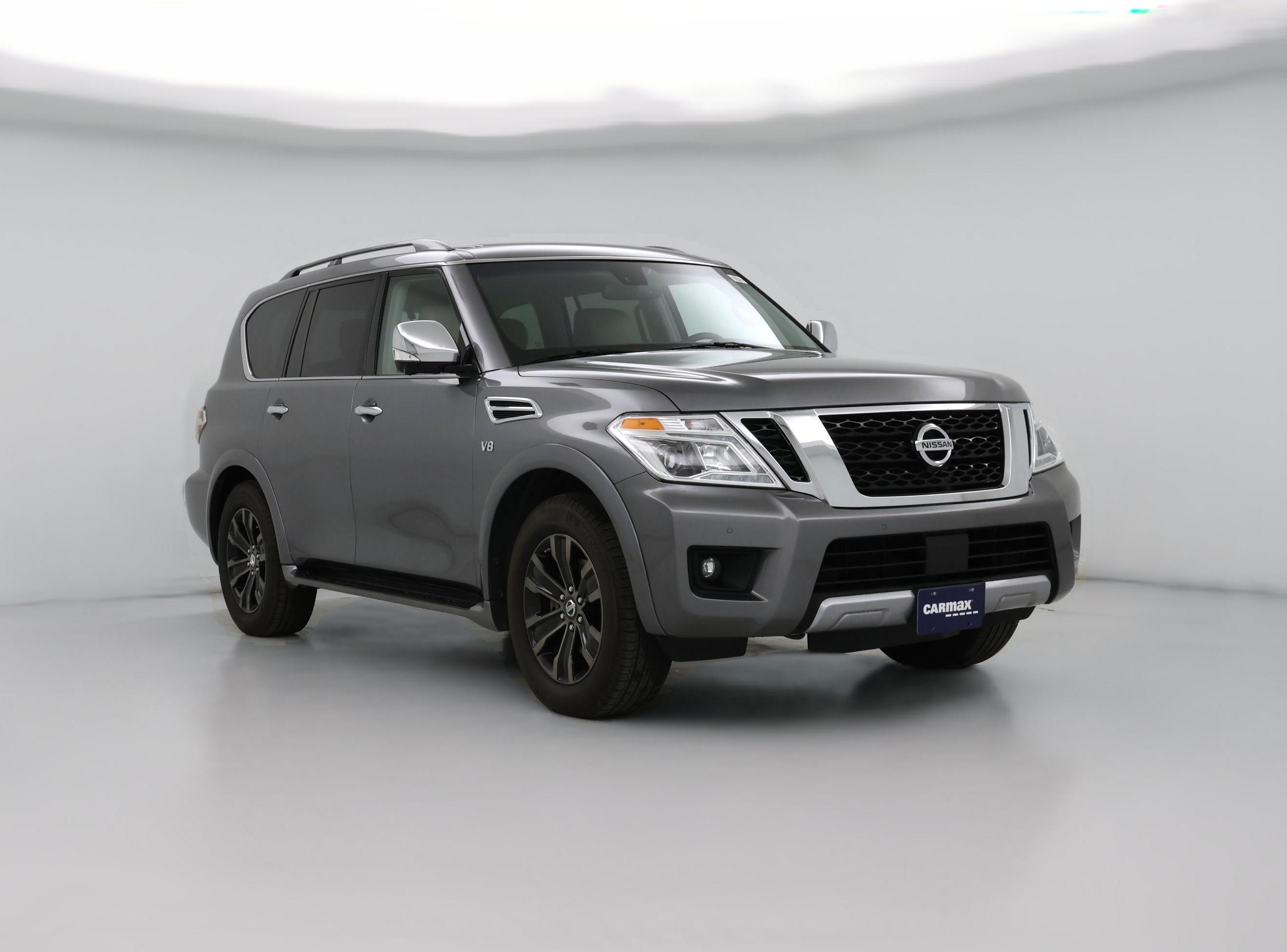 Thumbnail: 2017 Nissan Armada - 1