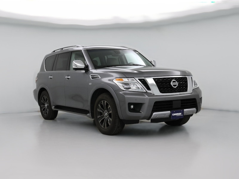 2017 Nissan Armada Platinum