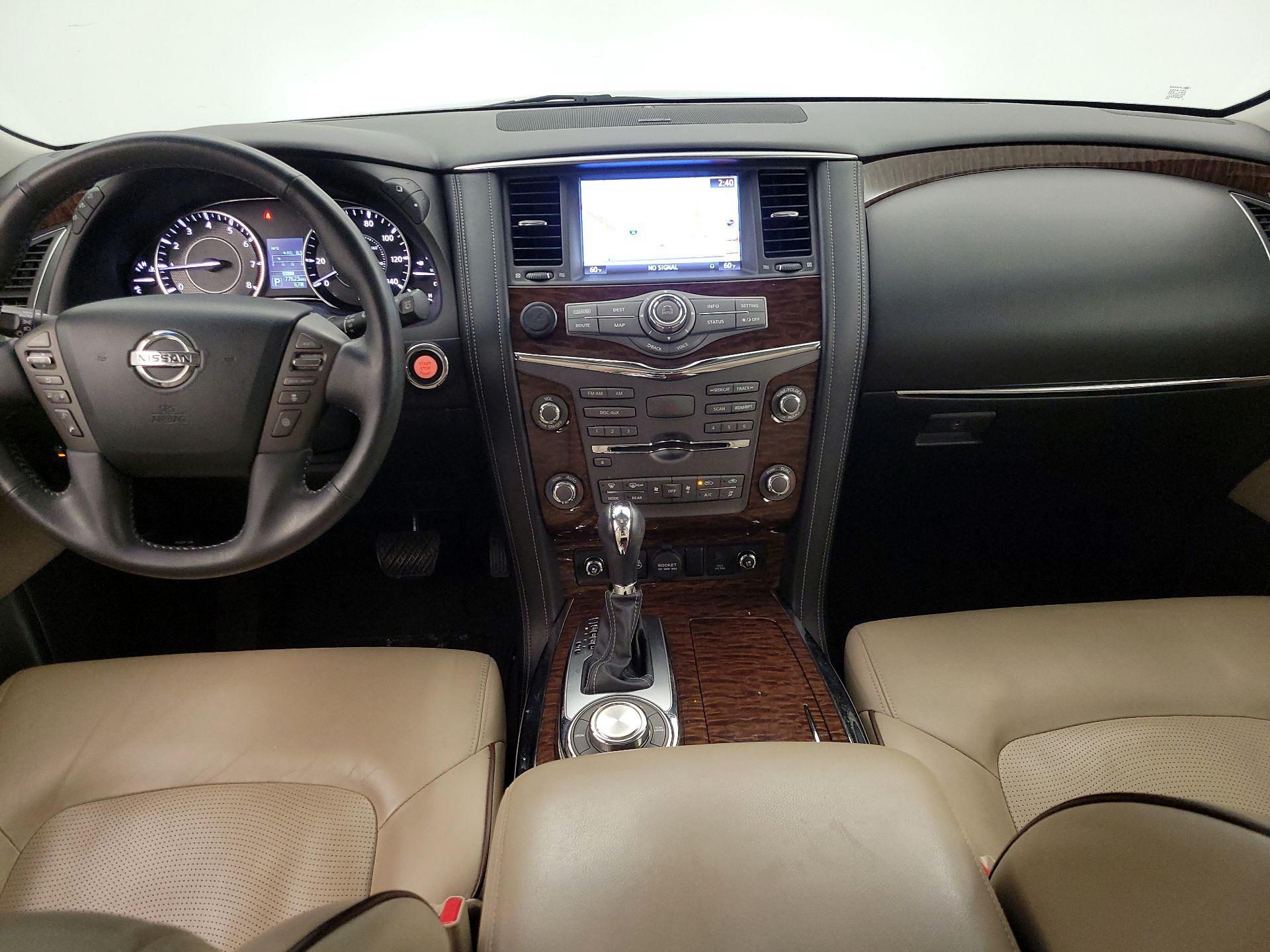 Thumbnail: 2017 Nissan Armada - 9