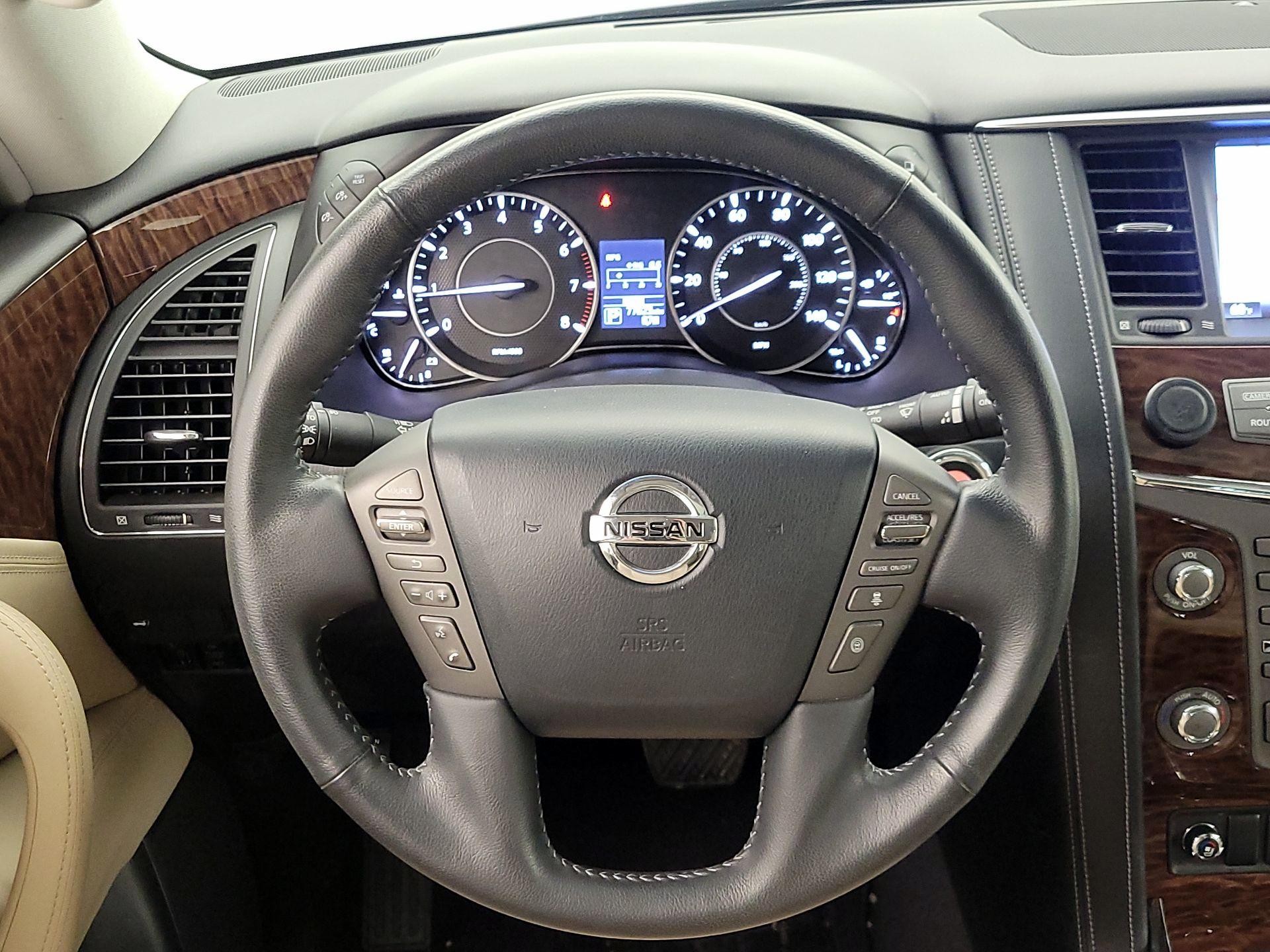 Thumbnail: 2017 Nissan Armada - 10