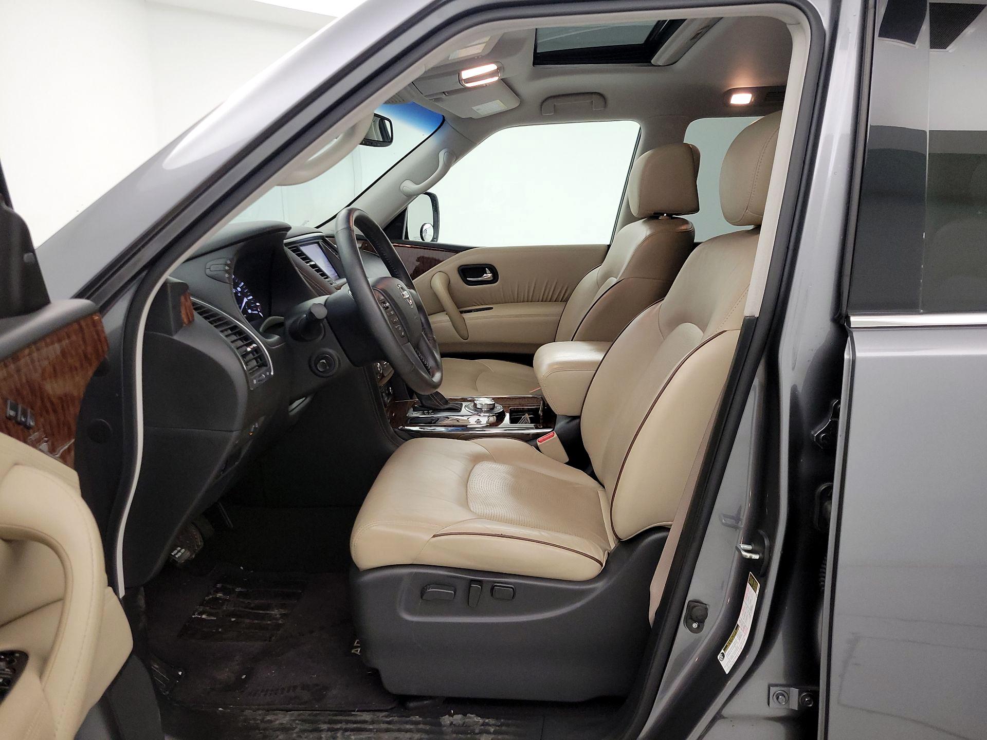 Thumbnail: 2017 Nissan Armada - 11