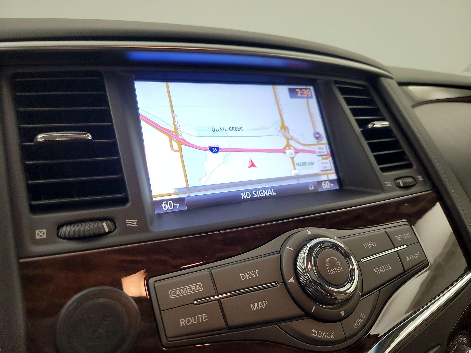 Thumbnail: 2017 Nissan Armada - 14