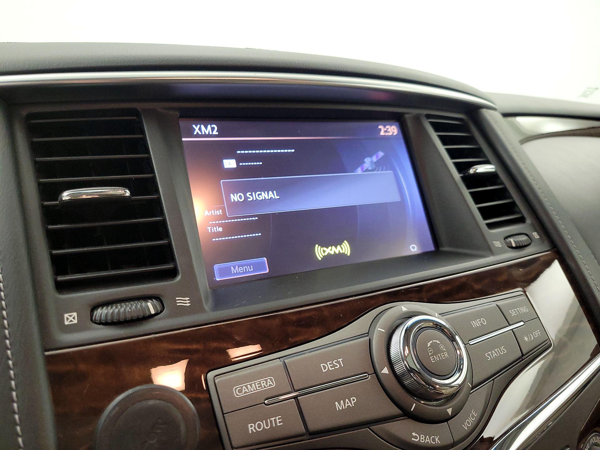 Thumbnail: 2017 Nissan Armada - 16