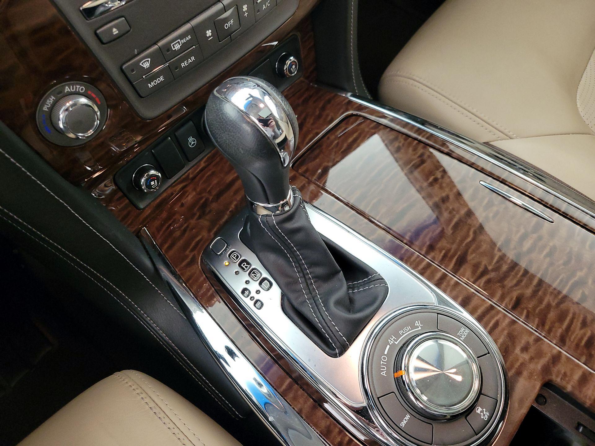 Thumbnail: 2017 Nissan Armada - 18