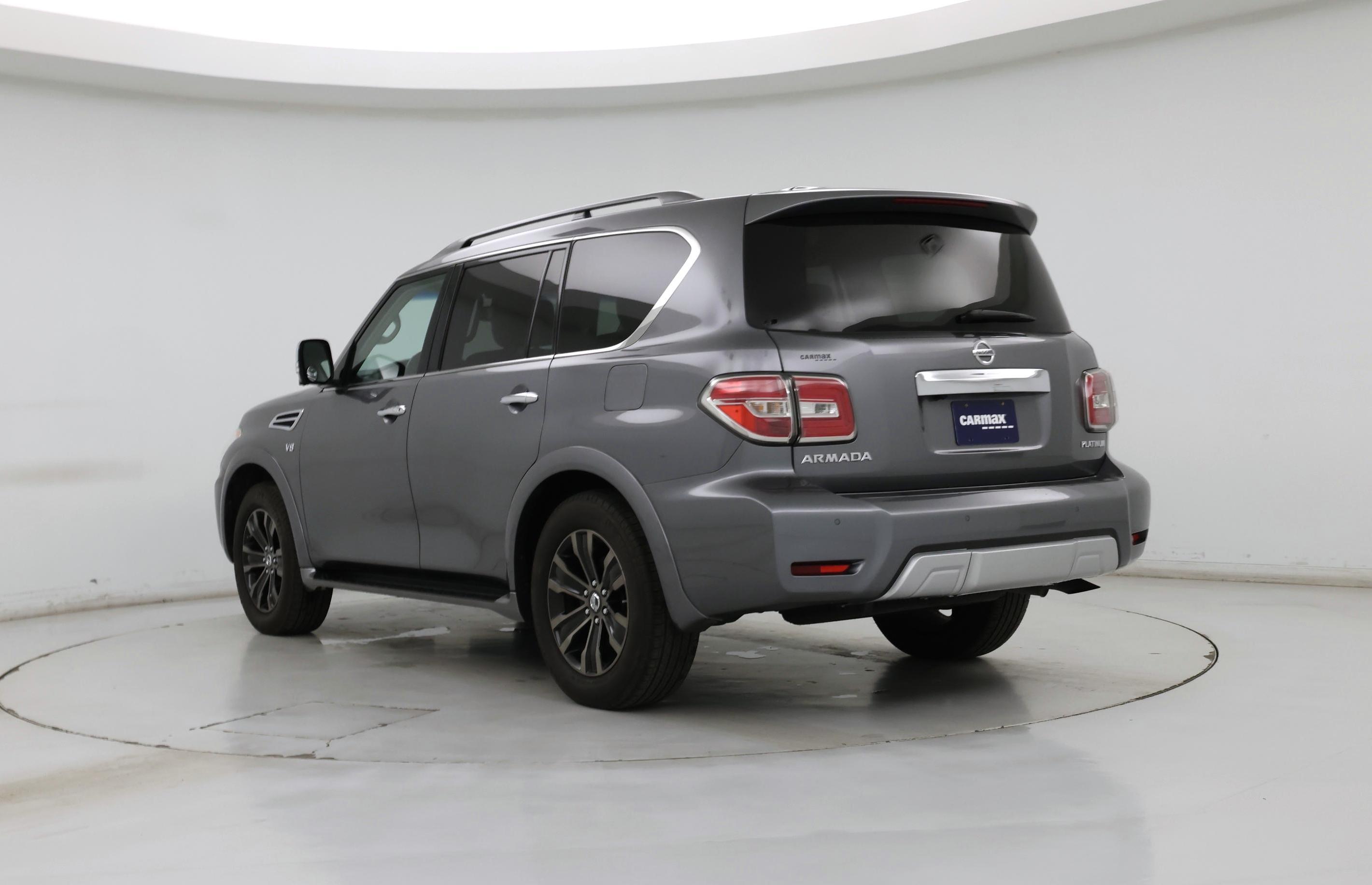 Thumbnail: 2017 Nissan Armada - 2