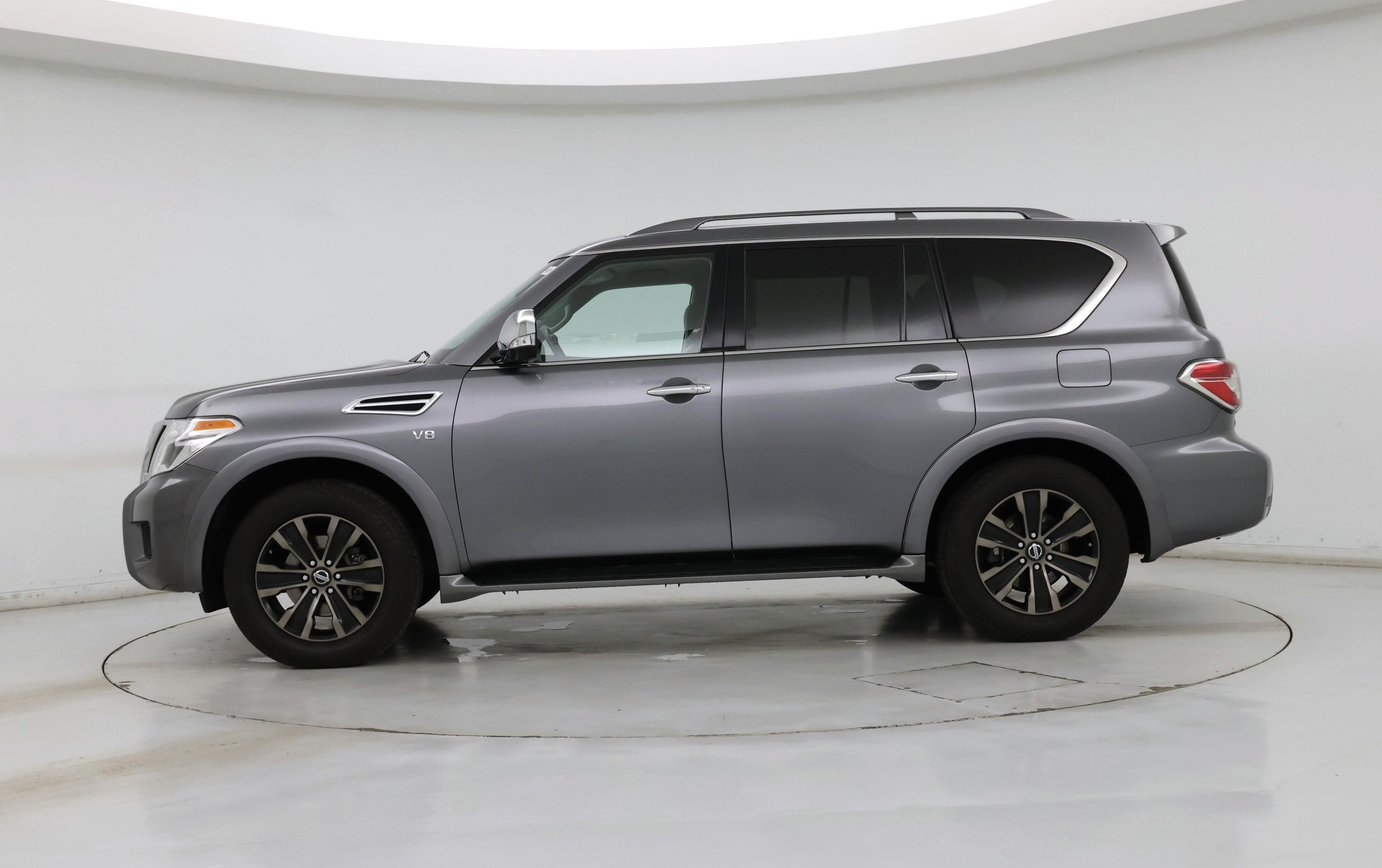 Thumbnail: 2017 Nissan Armada - 3