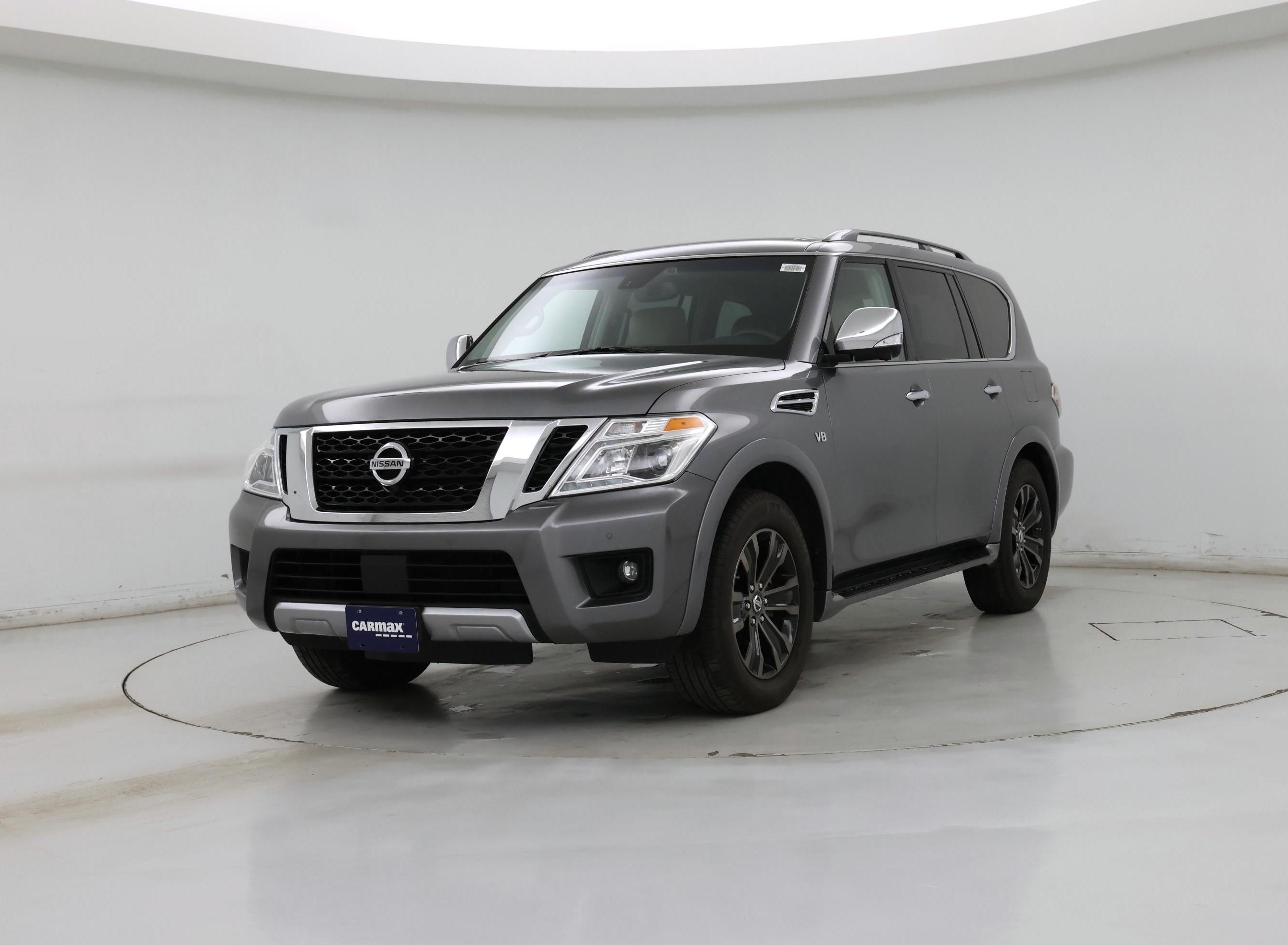 Thumbnail: 2017 Nissan Armada - 4