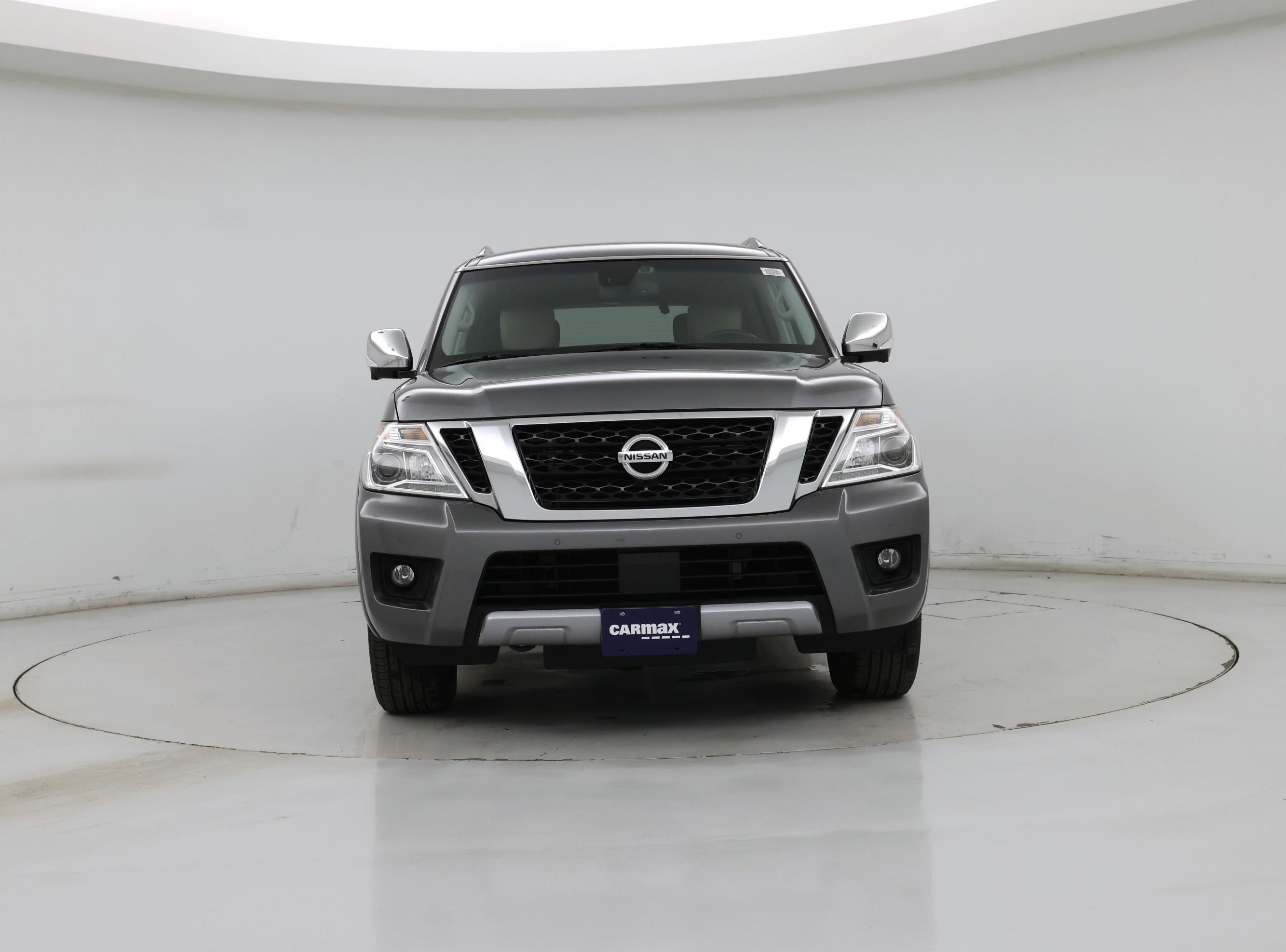 Thumbnail: 2017 Nissan Armada - 5