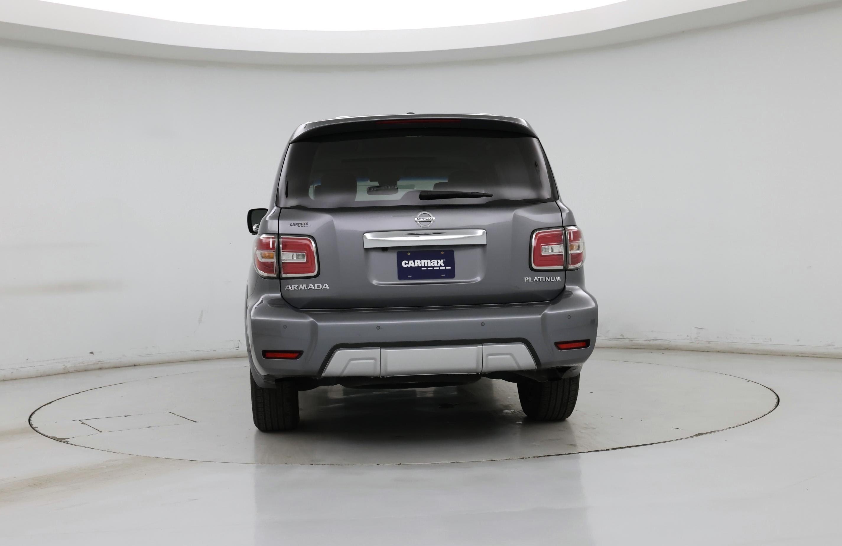 Thumbnail: 2017 Nissan Armada - 6