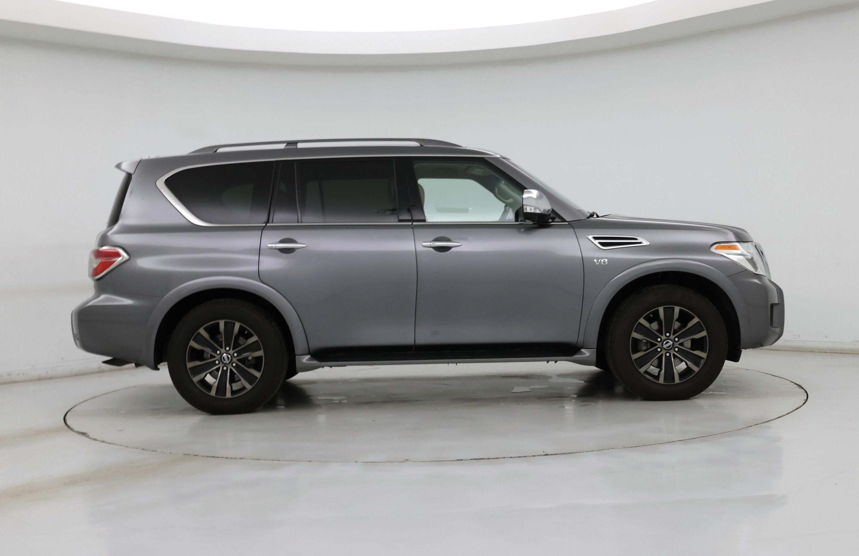 Thumbnail: 2017 Nissan Armada - 7