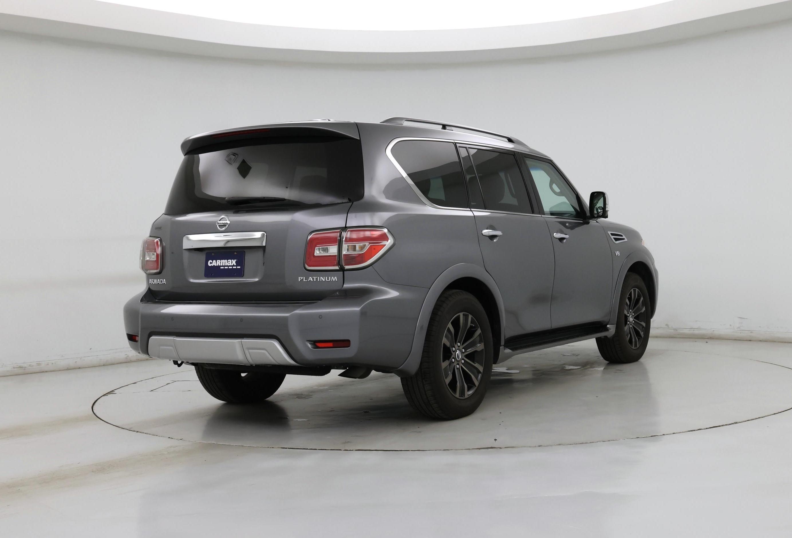 Thumbnail: 2017 Nissan Armada - 8