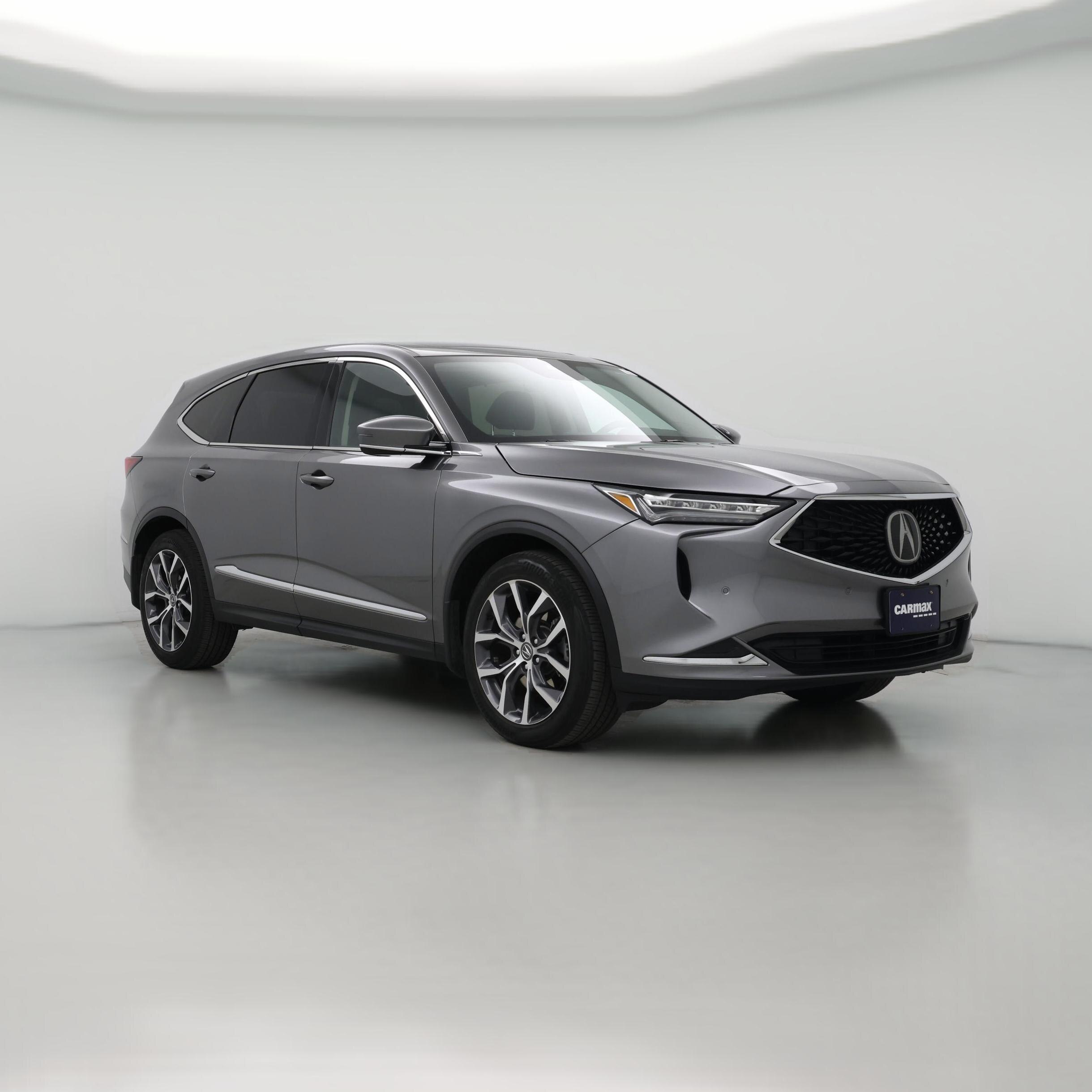 Thumbnail: 2024 Acura MDX - 1