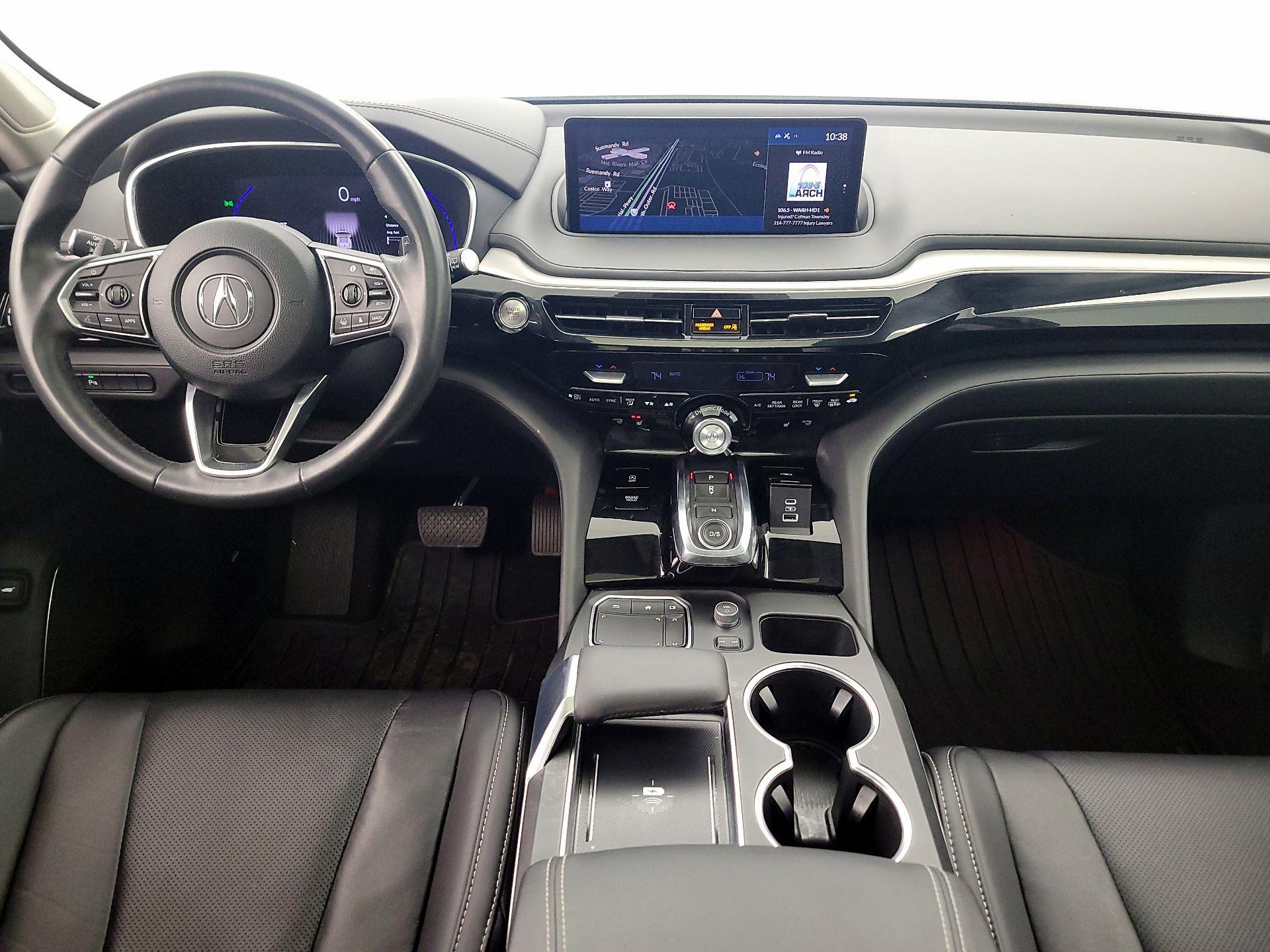 Thumbnail: 2024 Acura MDX - 9