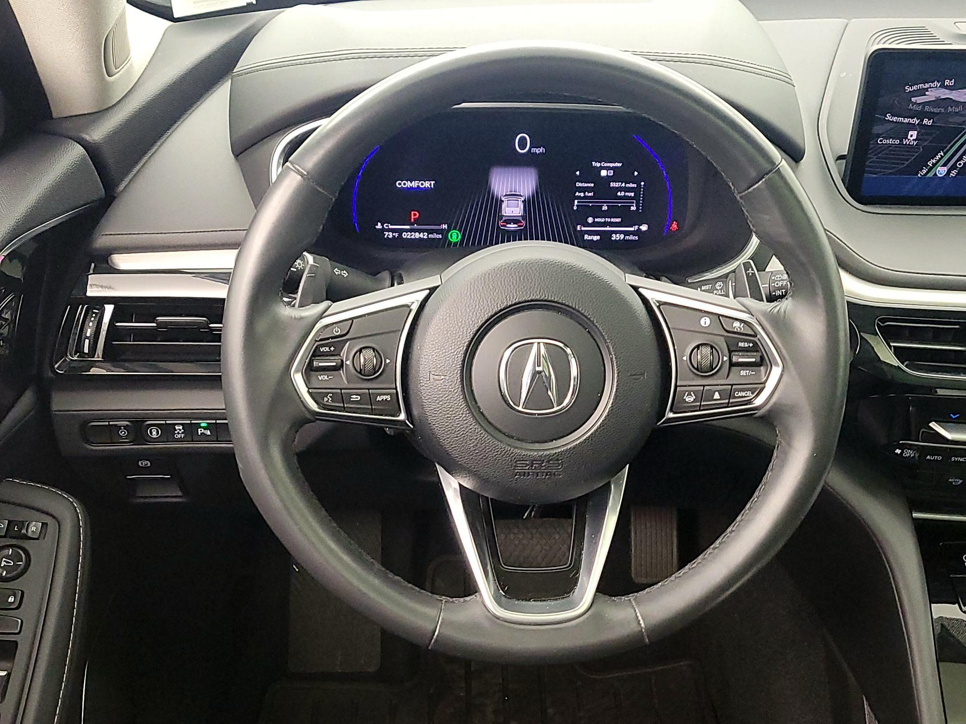 Thumbnail: 2024 Acura MDX - 10