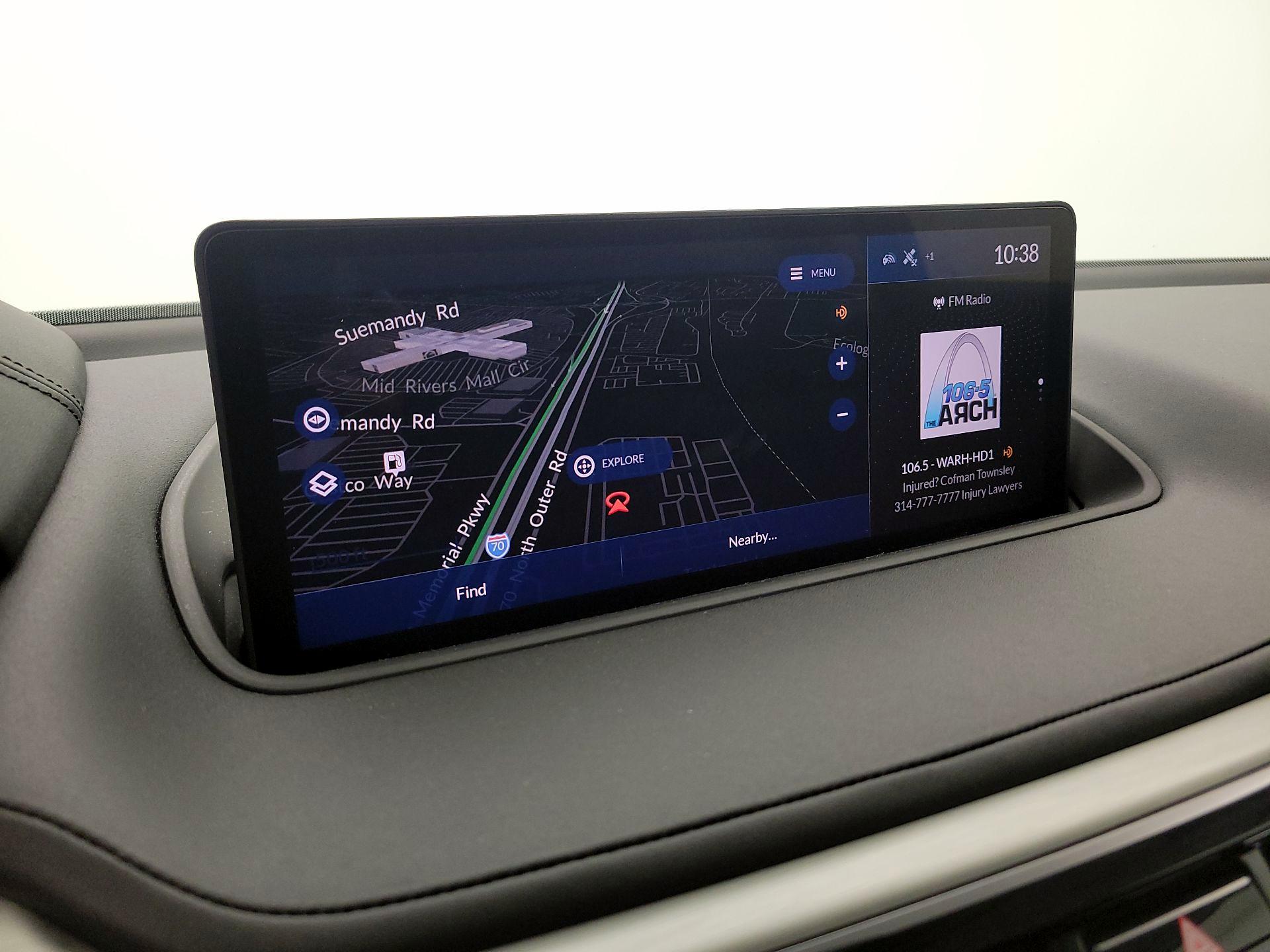 Thumbnail: 2024 Acura MDX - 14