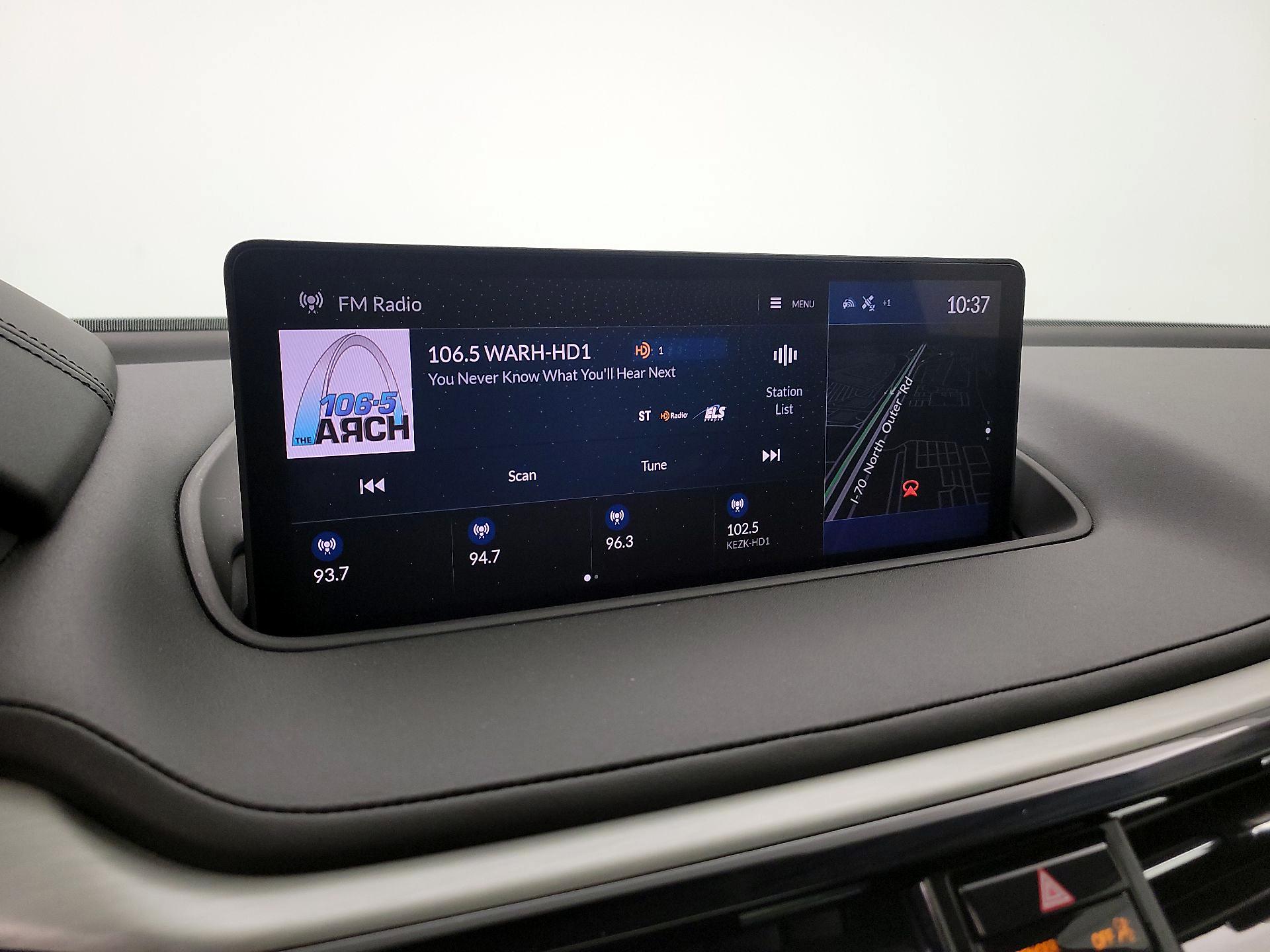 Thumbnail: 2024 Acura MDX - 16