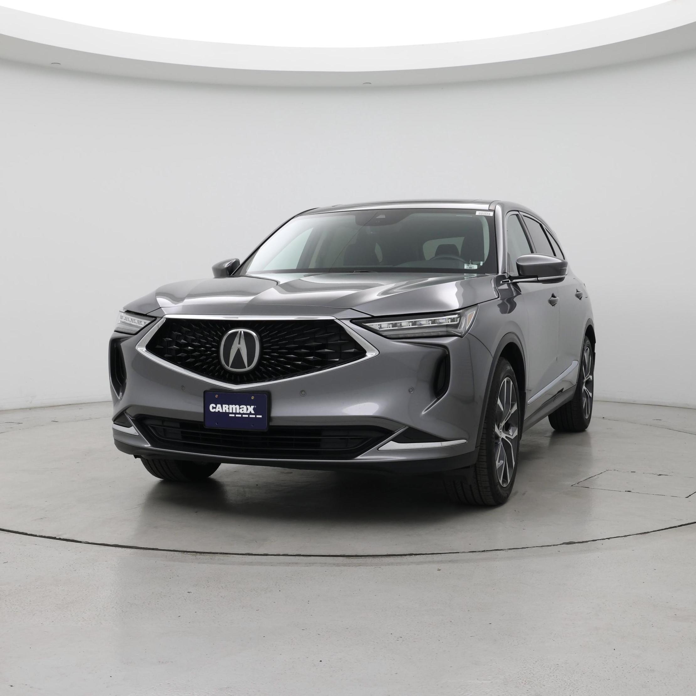 Thumbnail: 2024 Acura MDX - 4