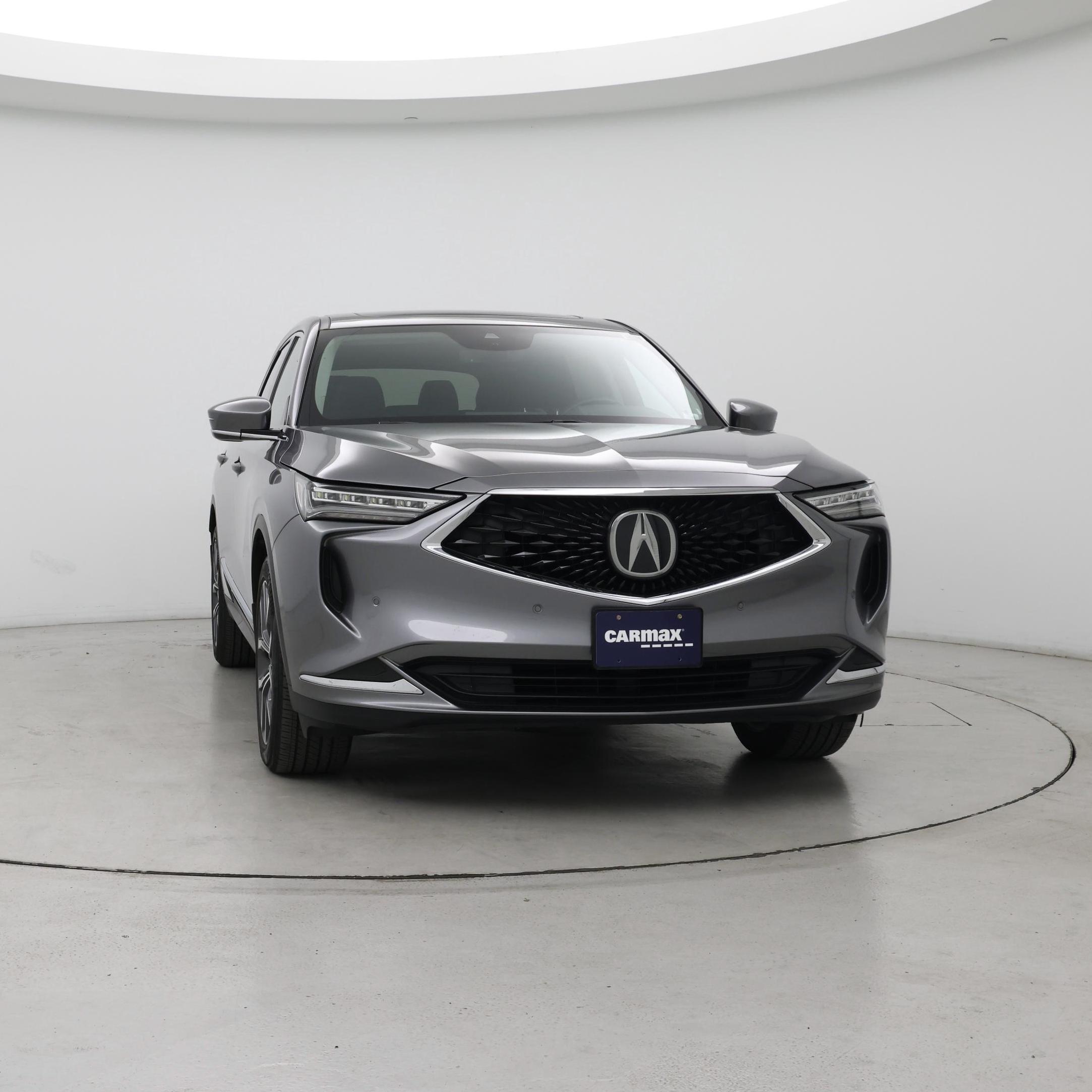 Thumbnail: 2024 Acura MDX - 5