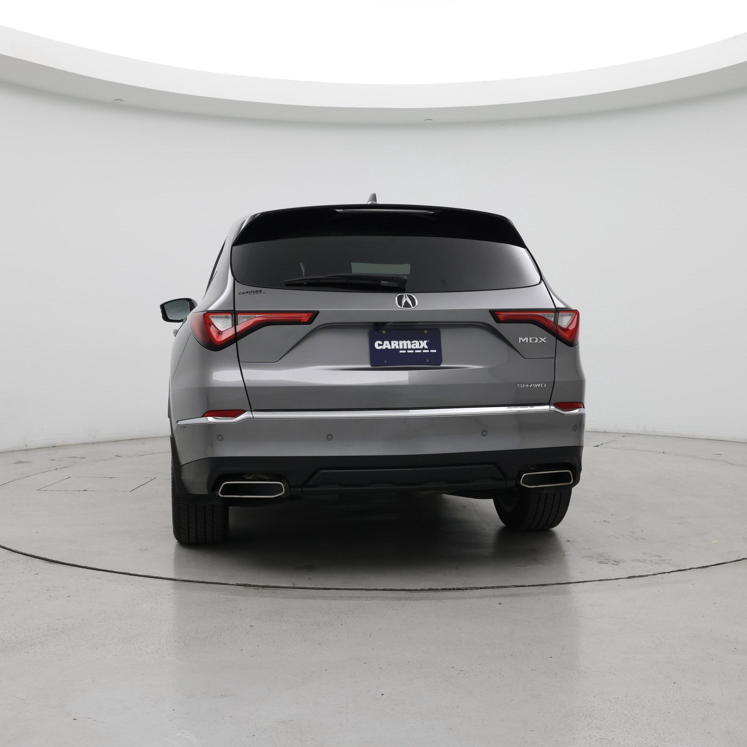 Thumbnail: 2024 Acura MDX - 6