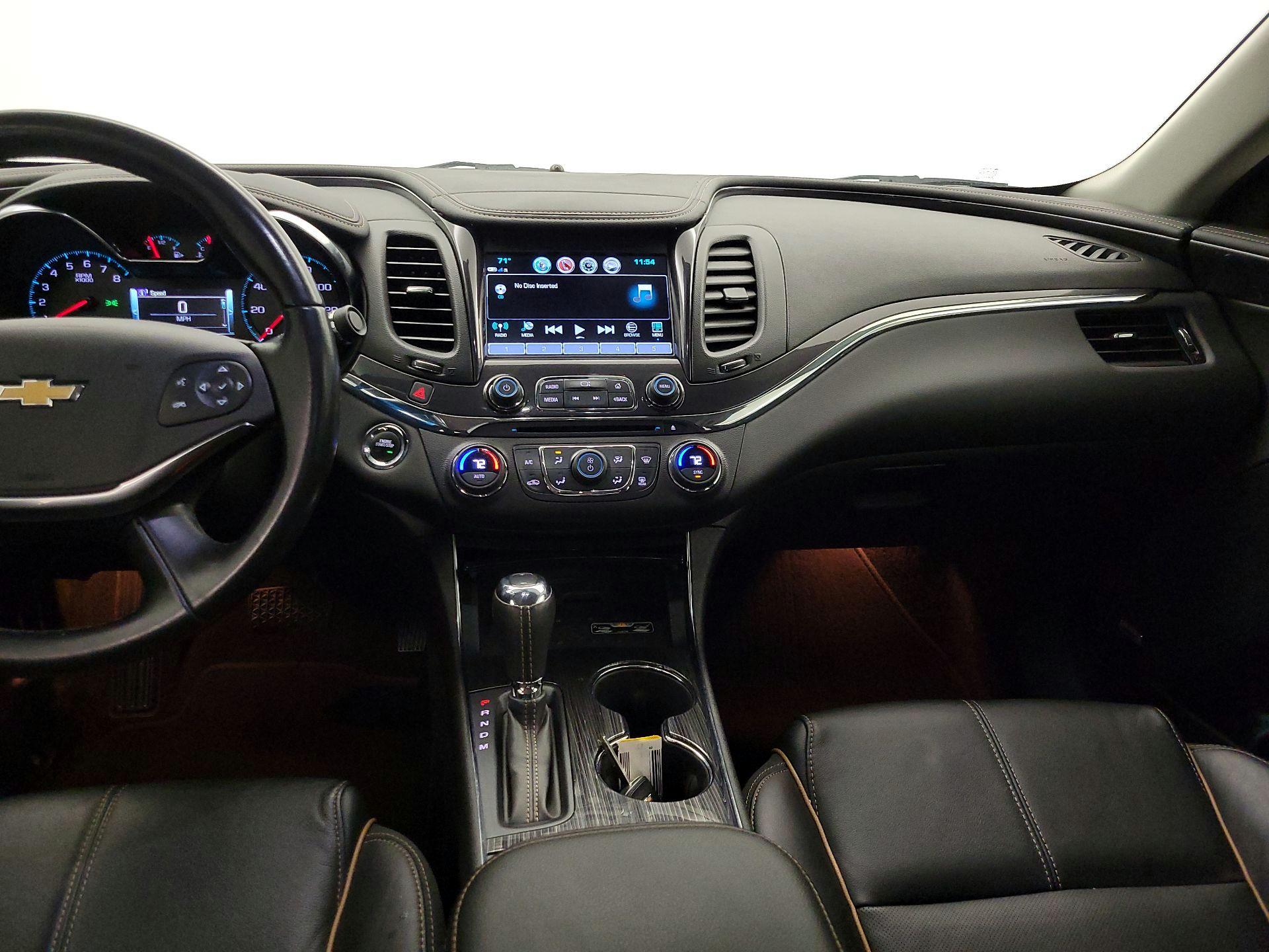 Thumbnail: 2020 Chevrolet Impala - 9