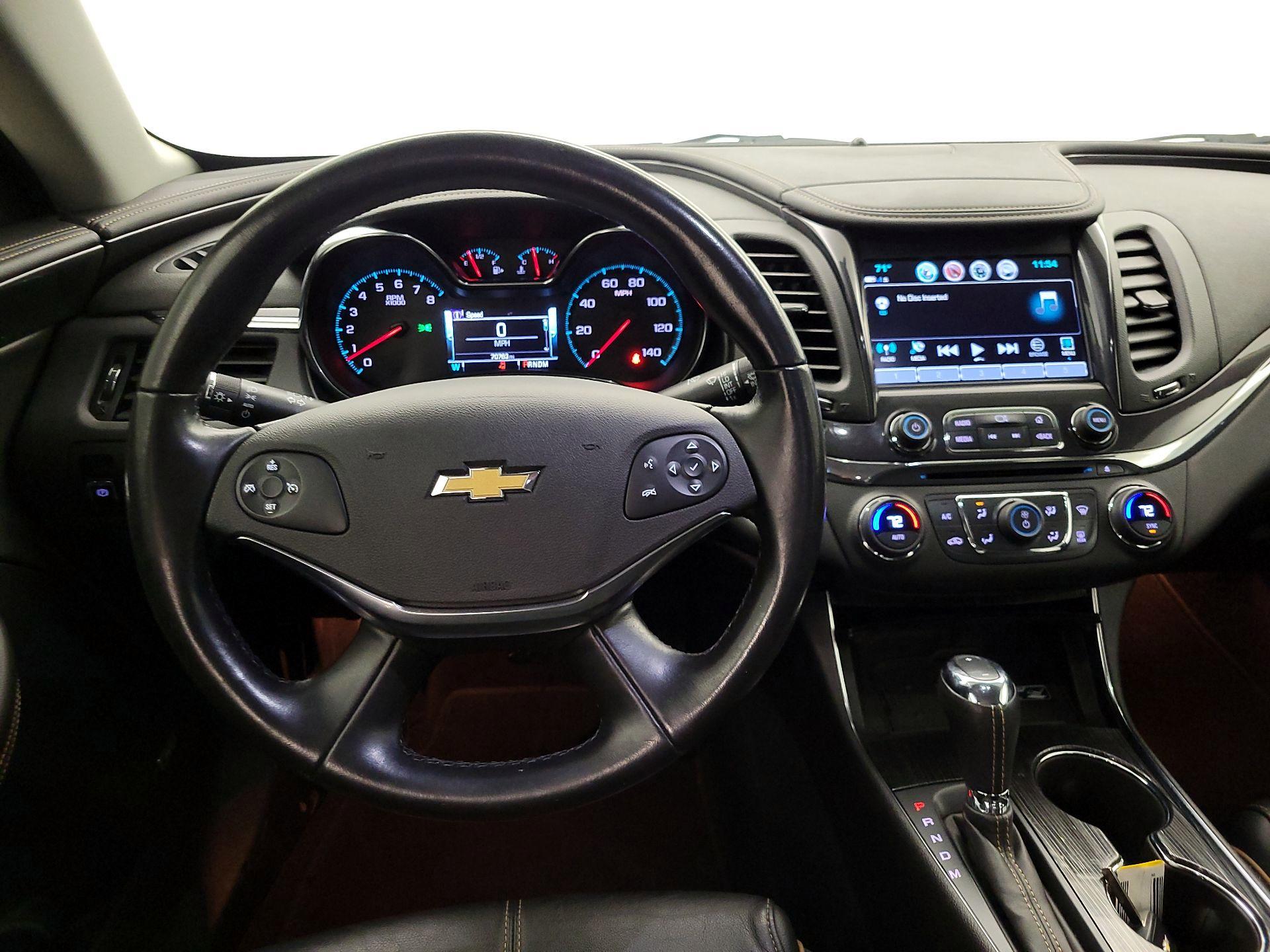 Thumbnail: 2020 Chevrolet Impala - 10