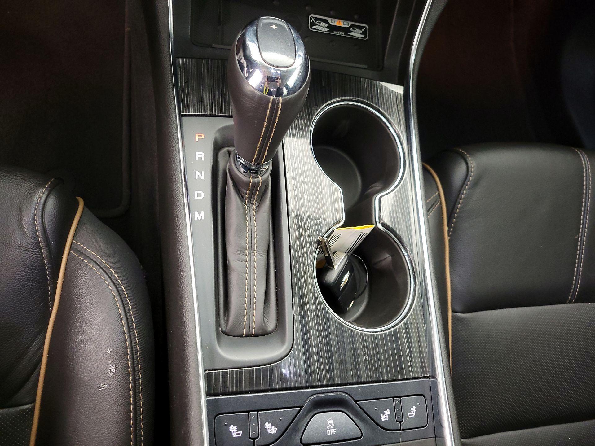 Thumbnail: 2020 Chevrolet Impala - 17