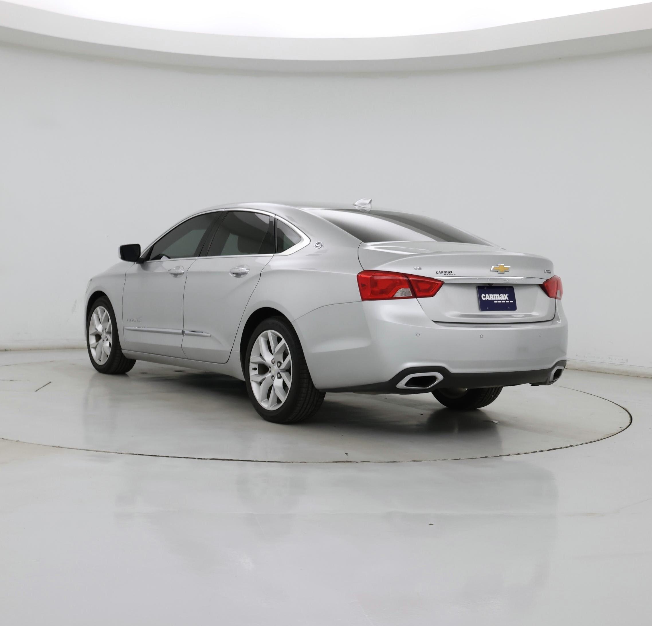 Thumbnail: 2020 Chevrolet Impala - 2