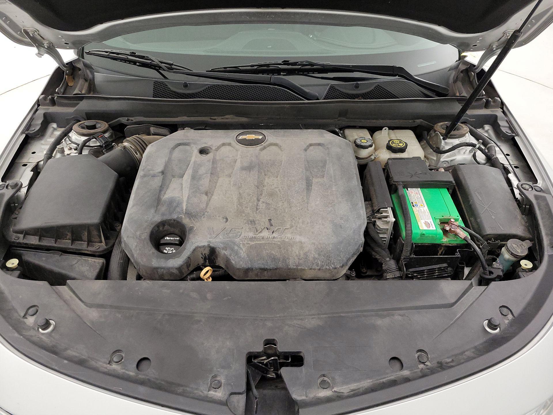 Thumbnail: 2020 Chevrolet Impala - 20