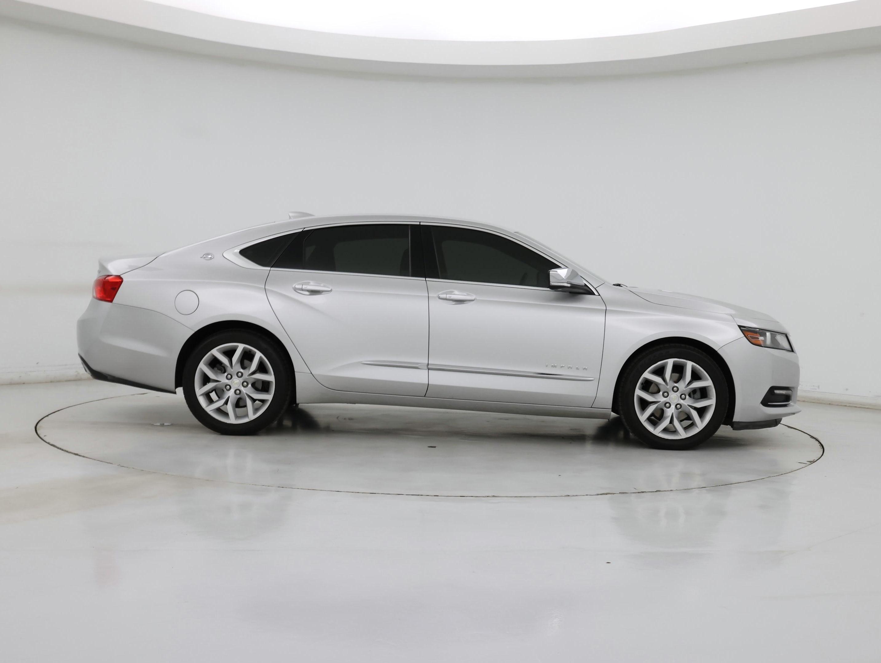 Thumbnail: 2020 Chevrolet Impala - 7