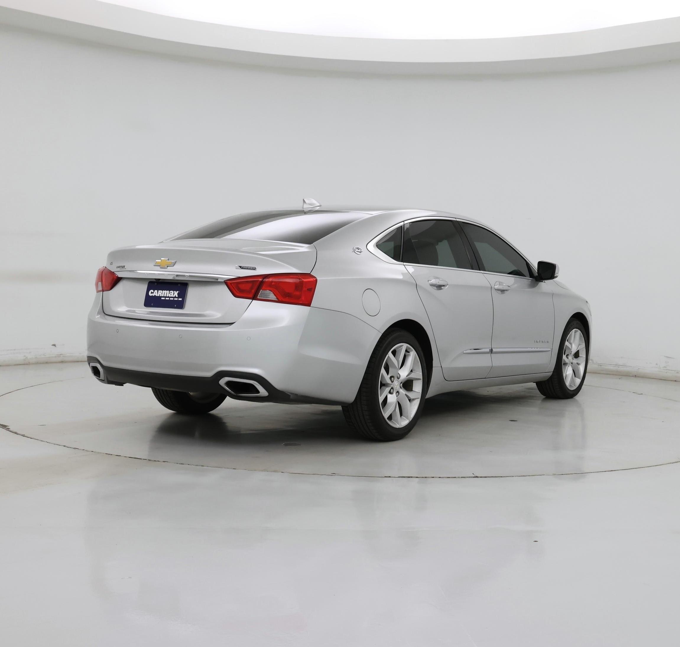 Thumbnail: 2020 Chevrolet Impala - 8