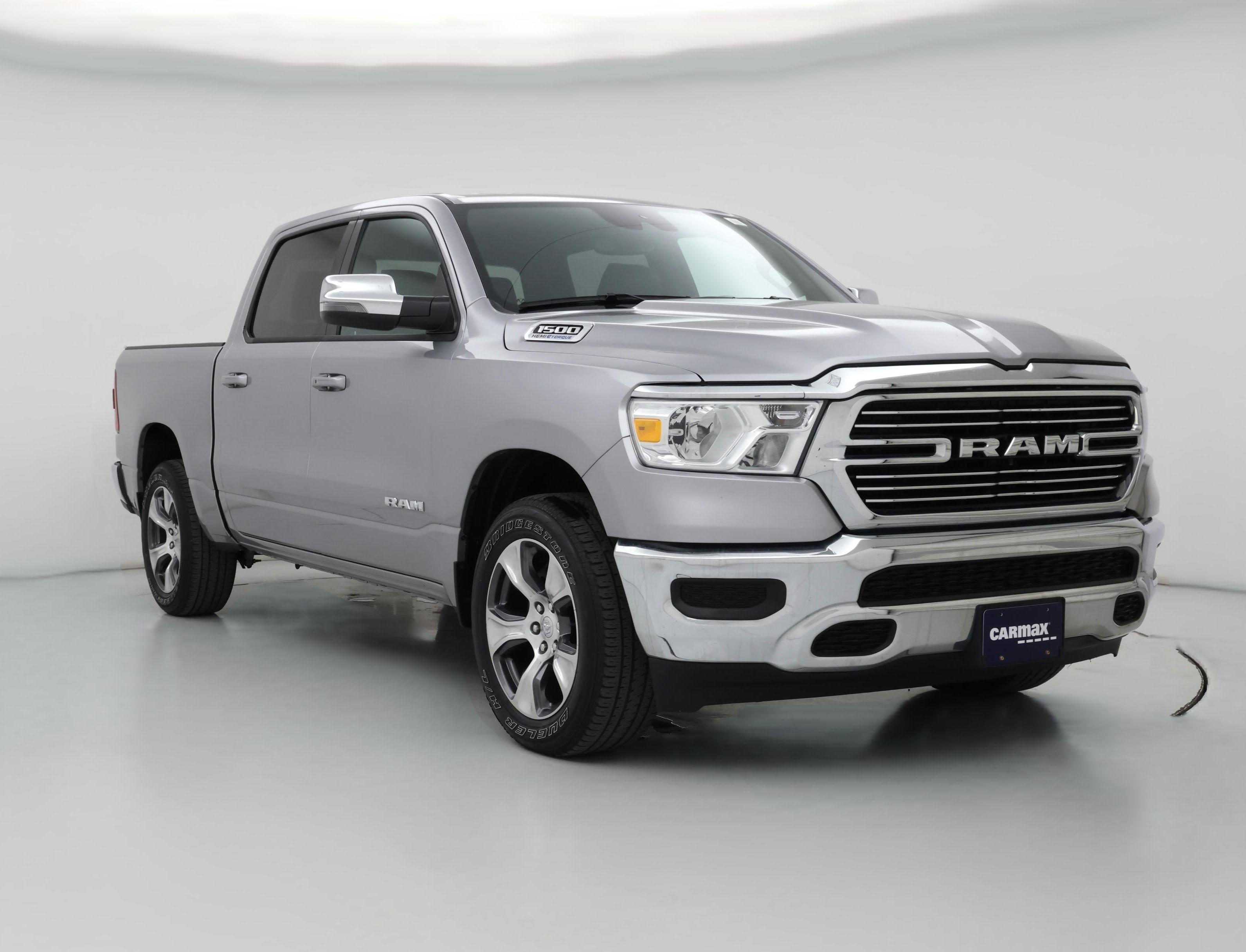 Thumbnail: 2023 RAM 1500 - 1